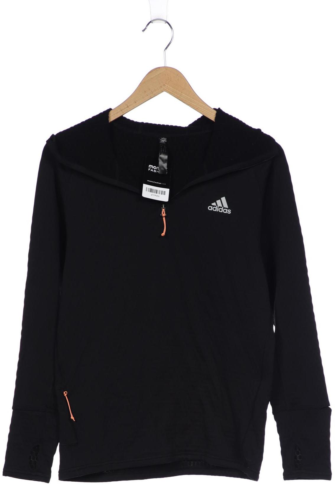 

Adidas Damen Kapuzenpullover, schwarz