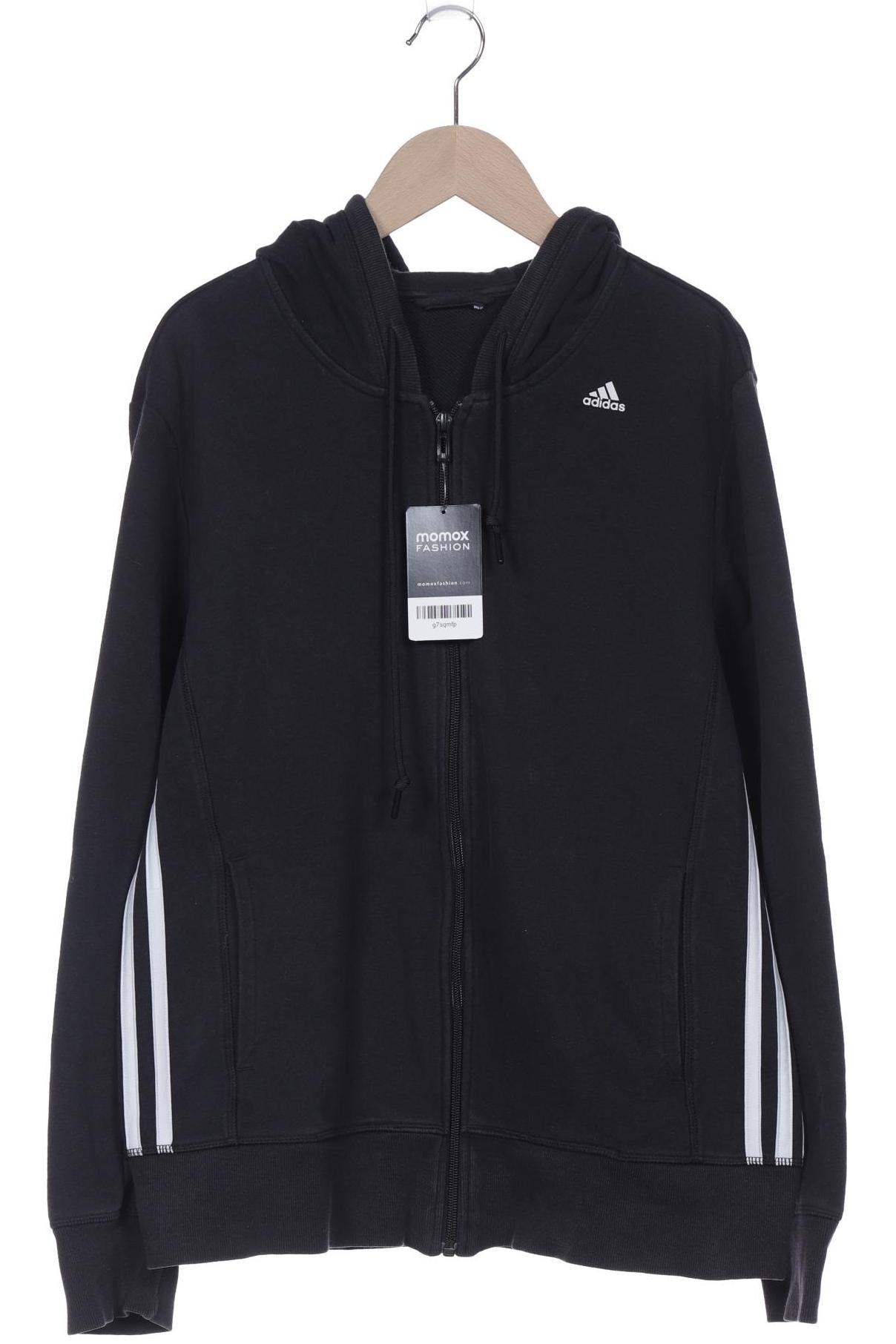 Thumbnail - adidas Damen Kapuzenpullover, schwarz, Gr. 38