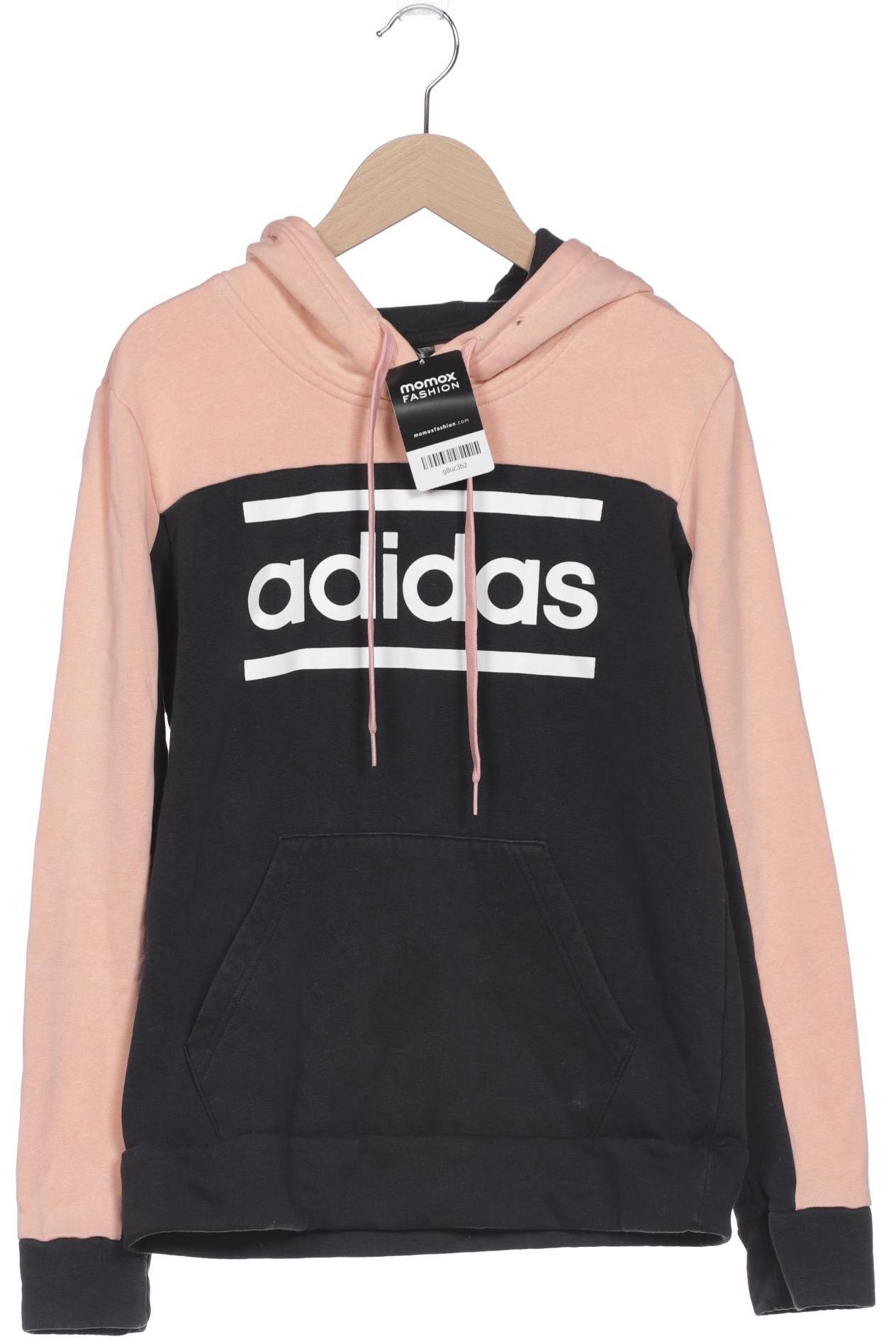 

Adidas Damen Kapuzenpullover, schwarz