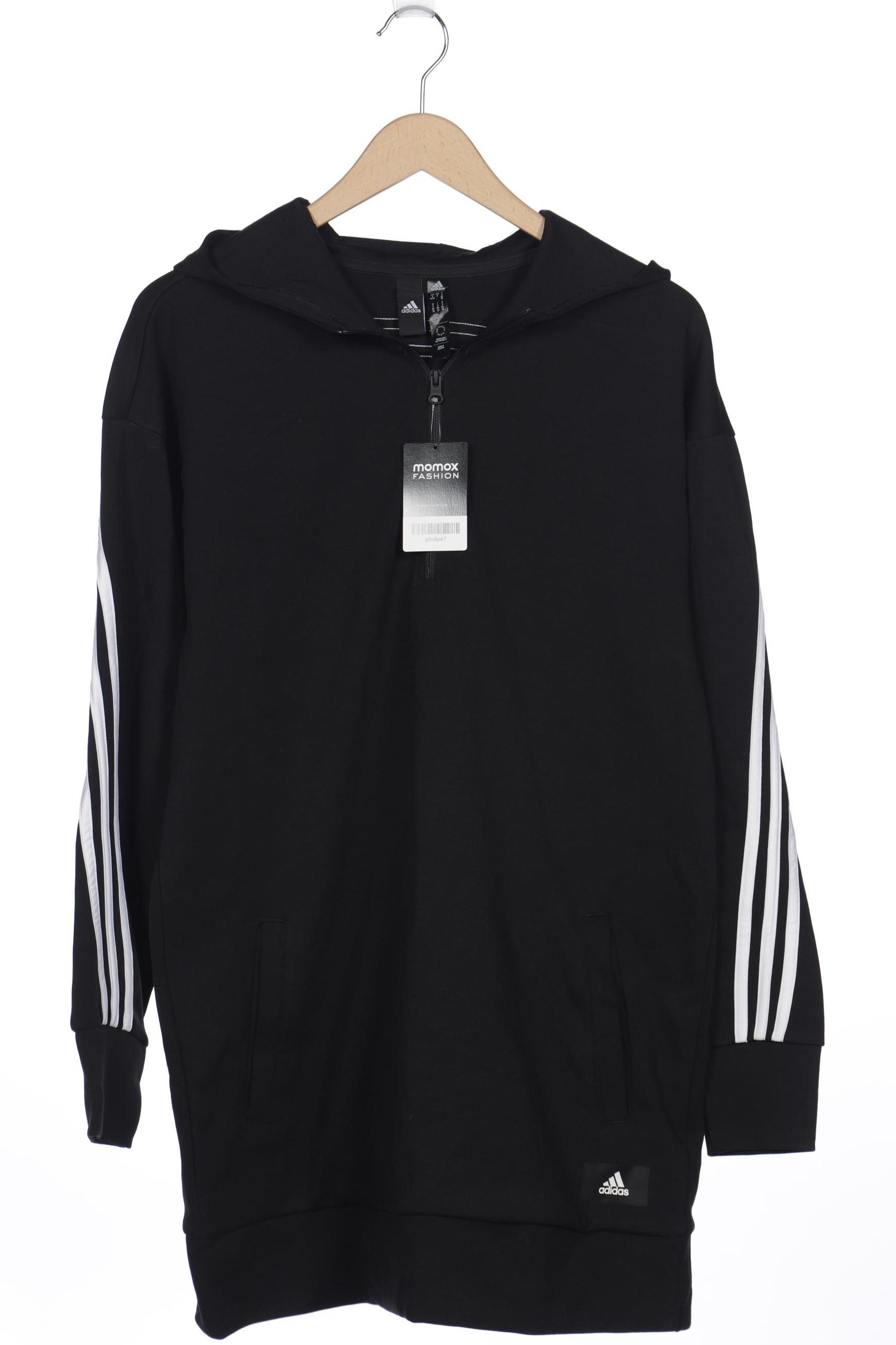 

Adidas Damen Kapuzenpullover, schwarz