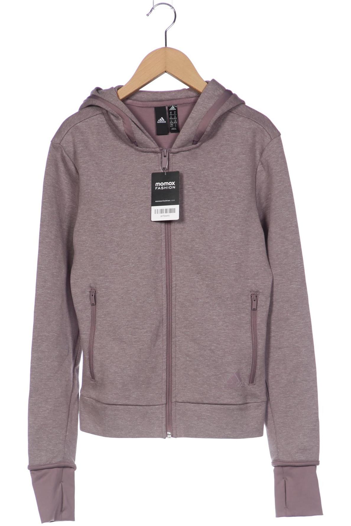 

Adidas Damen Kapuzenpullover, flieder