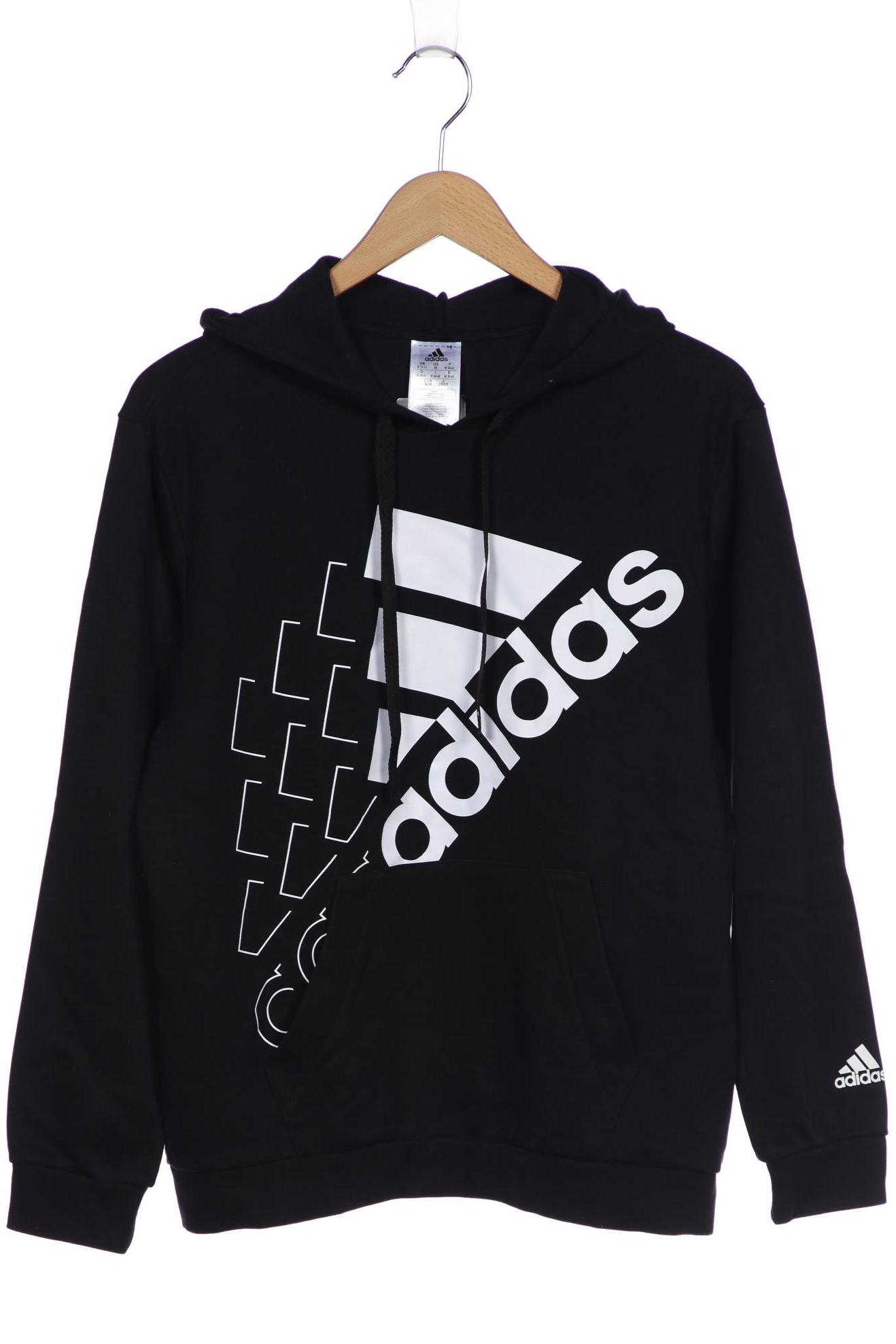 

Adidas Damen Kapuzenpullover, schwarz