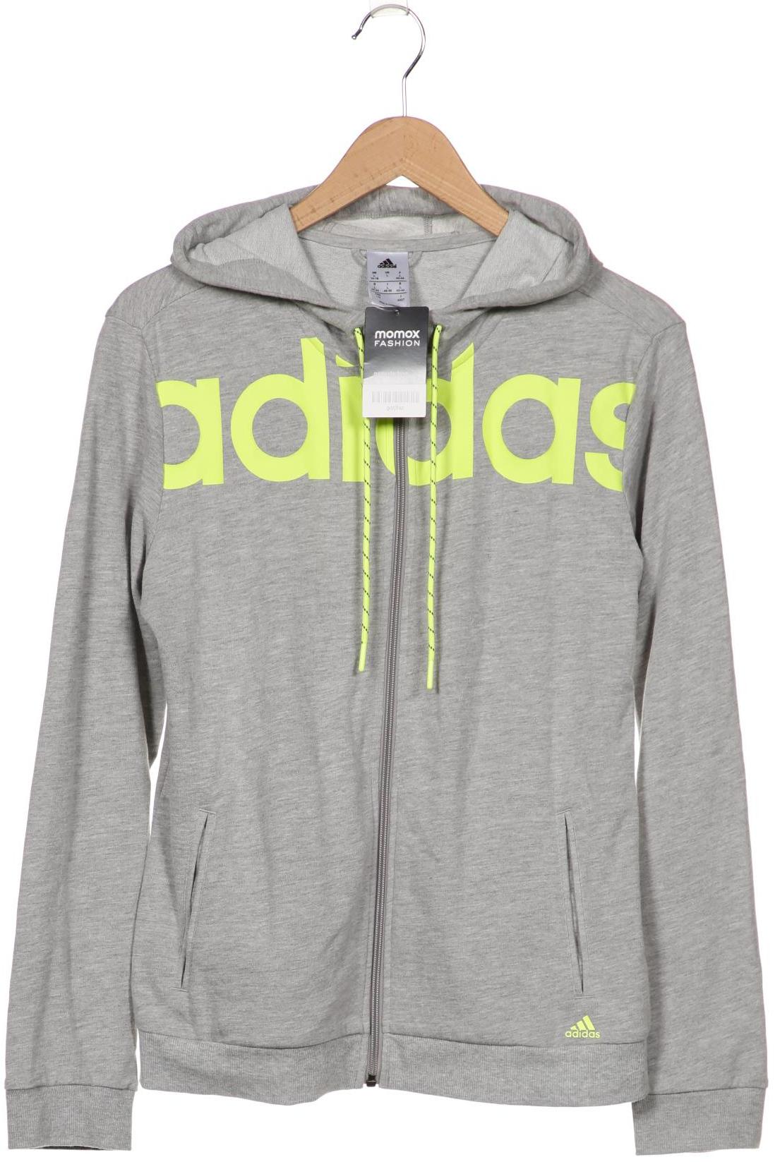 

Adidas Damen Kapuzenpullover, grau