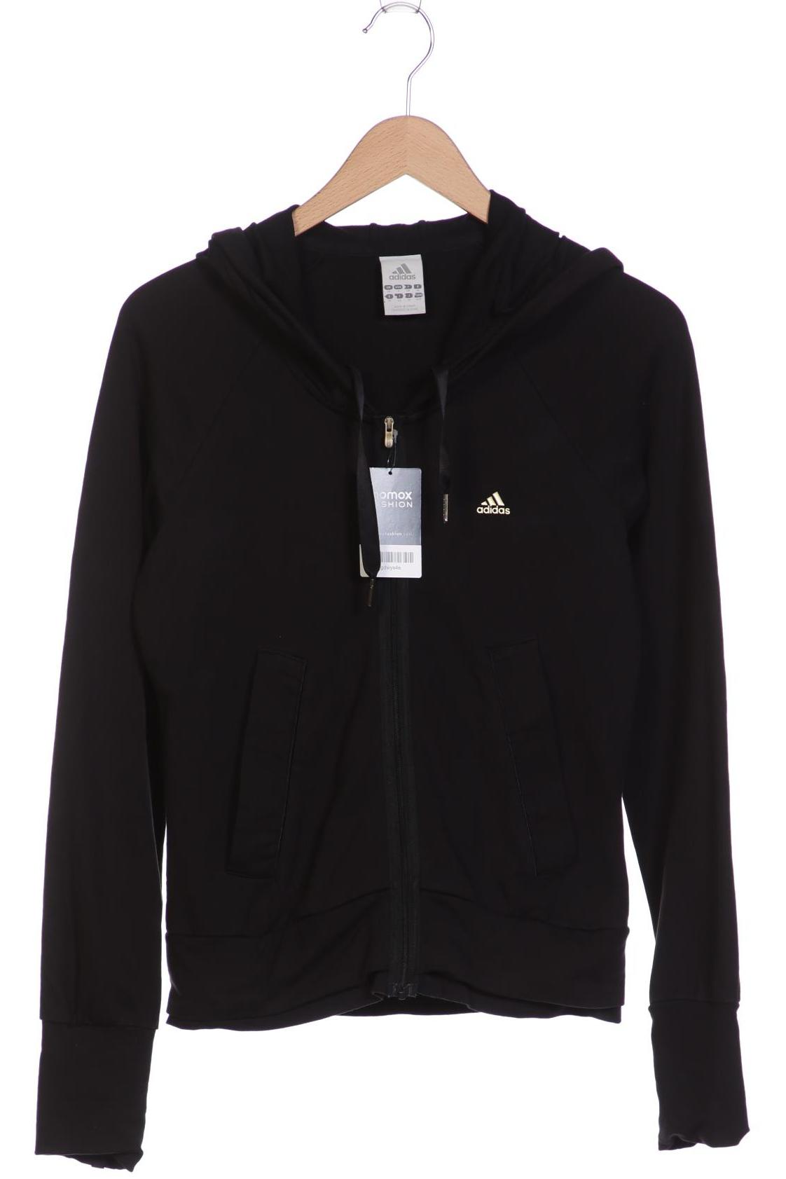 

Adidas Damen Kapuzenpullover, schwarz