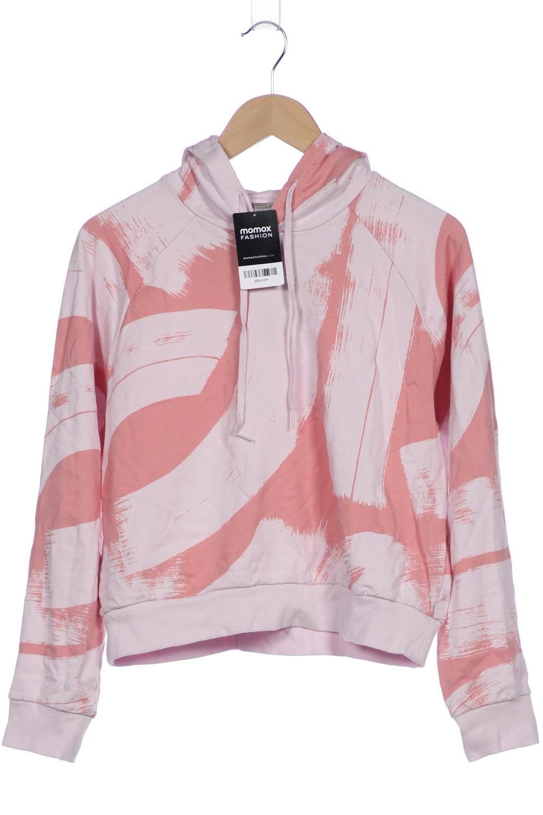 

adidas Damen Kapuzenpullover, pink, Gr. 36