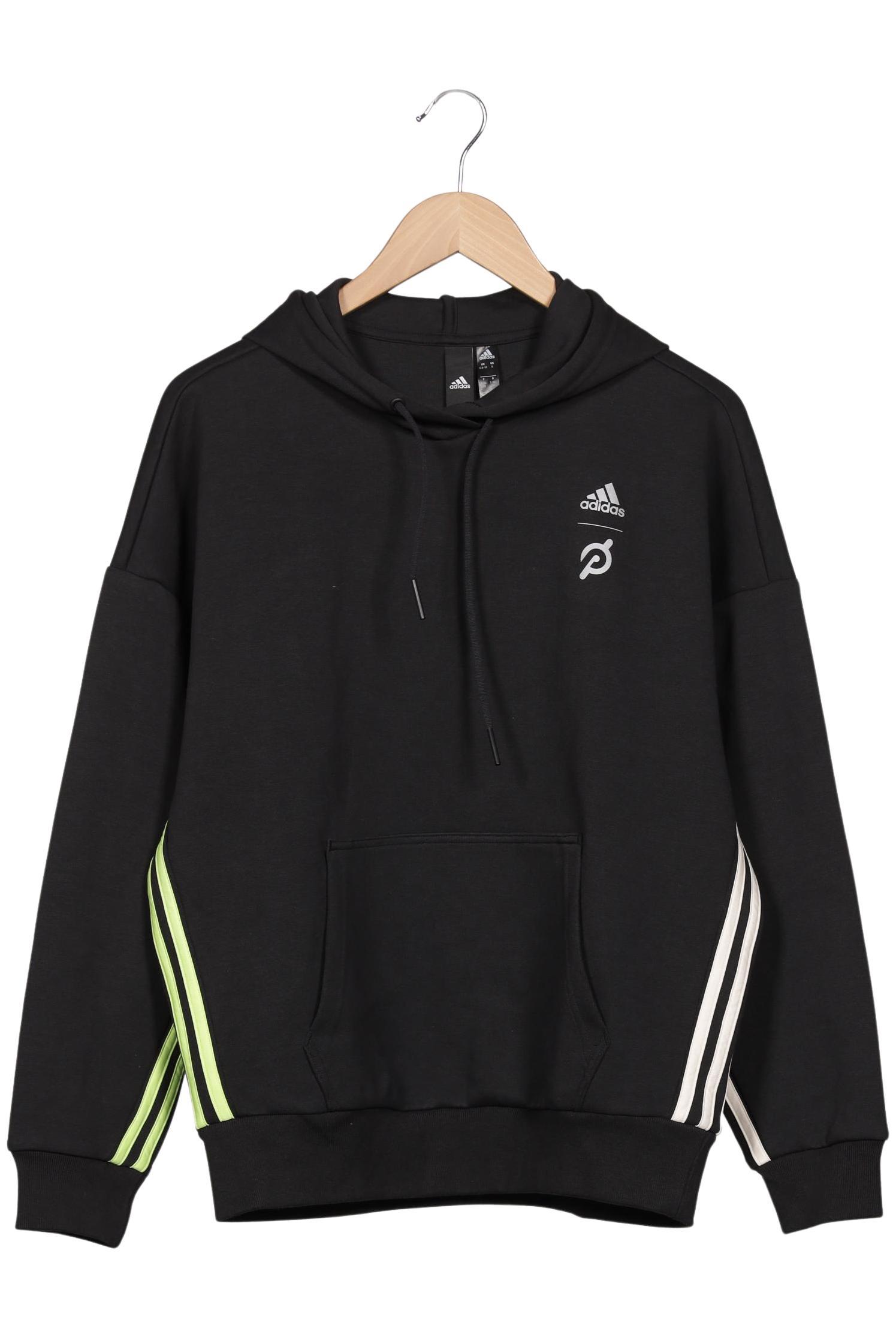 

adidas Damen Kapuzenpullover, schwarz, Gr. 36