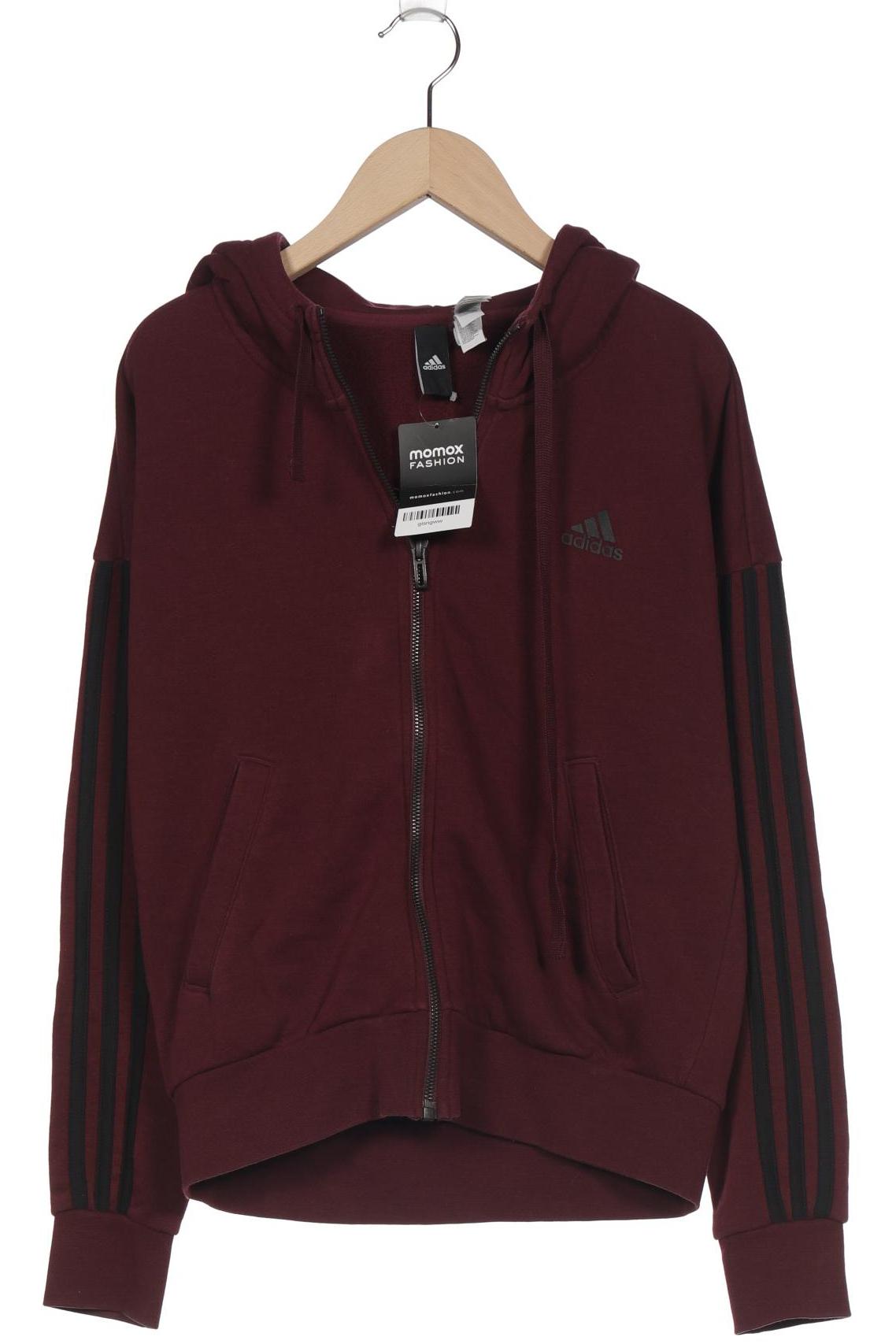 

Adidas Damen Kapuzenpullover, bordeaux
