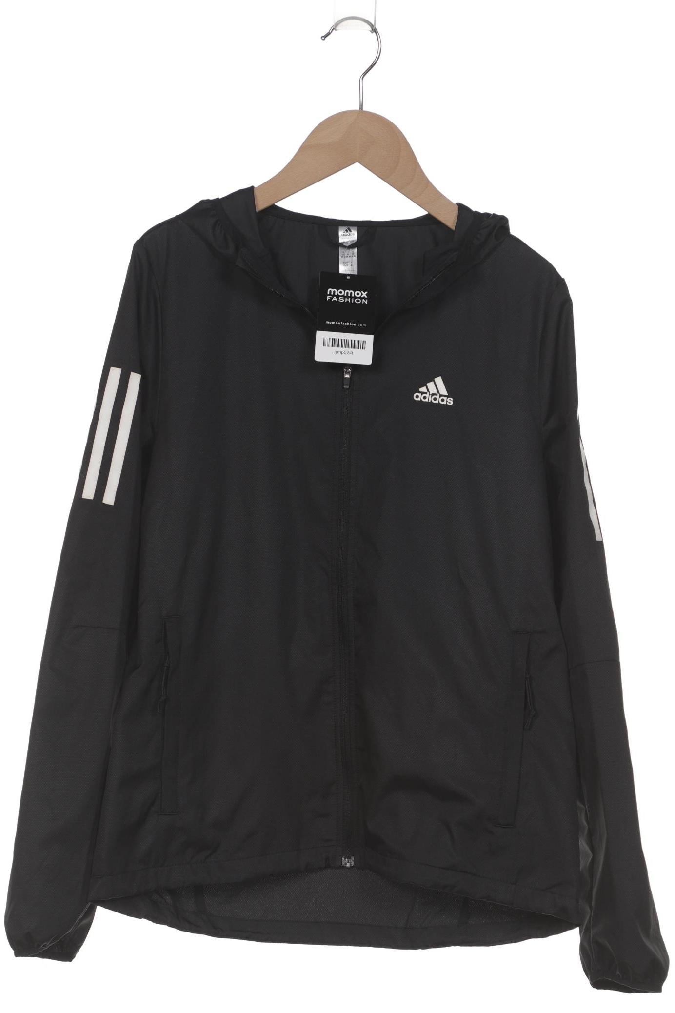 

adidas Damen Kapuzenpullover, schwarz, Gr. 34