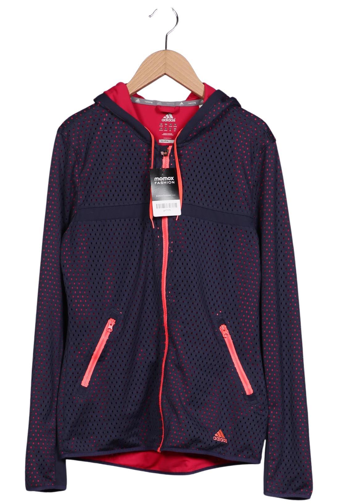 

adidas Damen Kapuzenpullover, mehrfarbig, Gr. 36