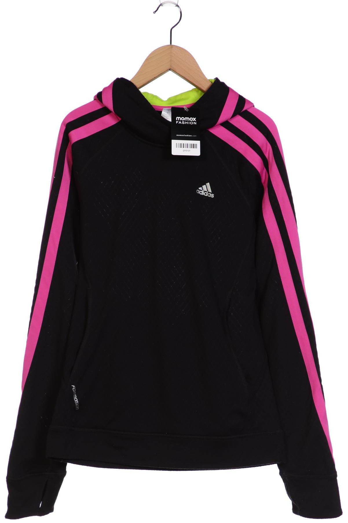 

Adidas Damen Kapuzenpullover, schwarz