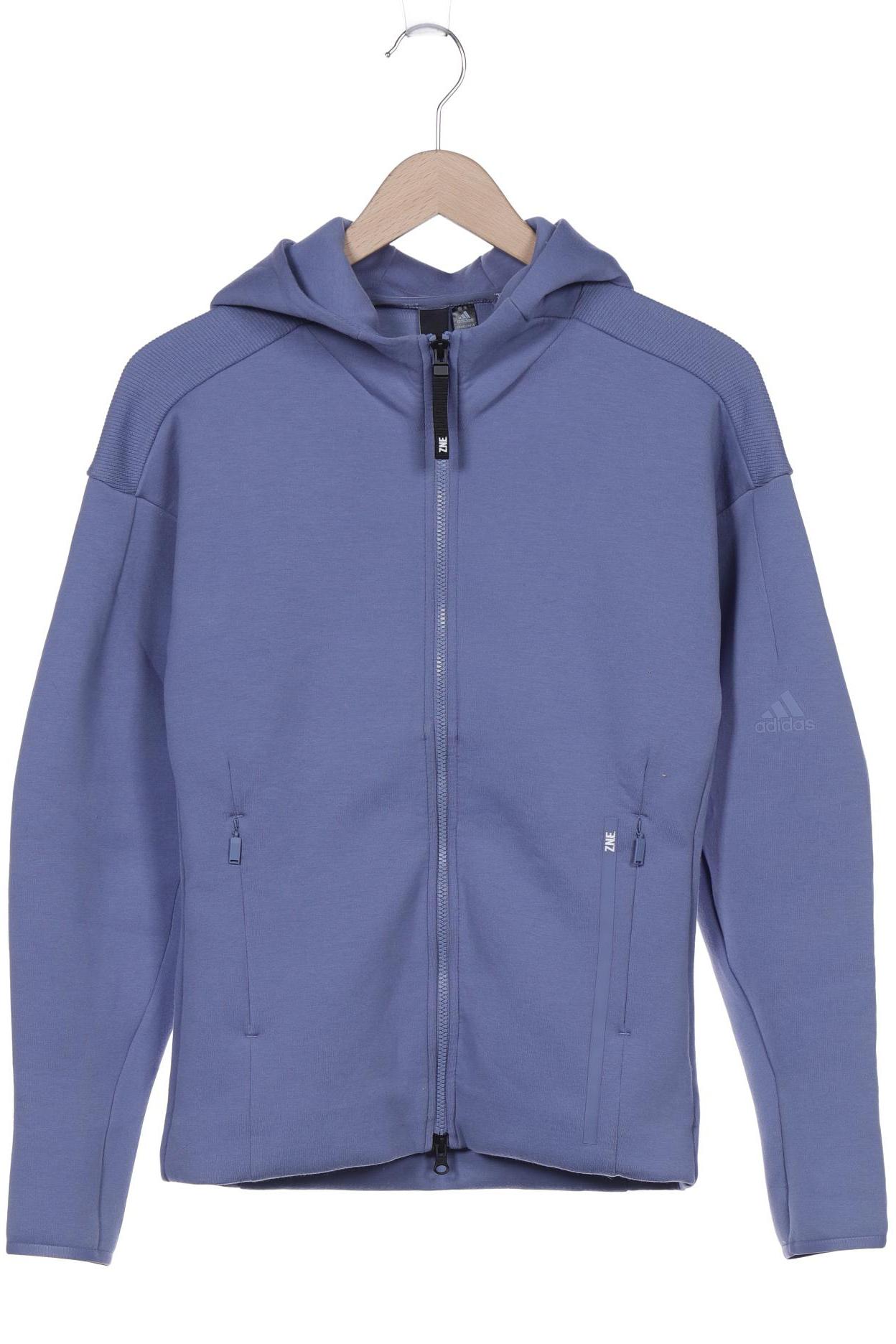 

adidas Damen Kapuzenpullover, flieder, Gr. 36