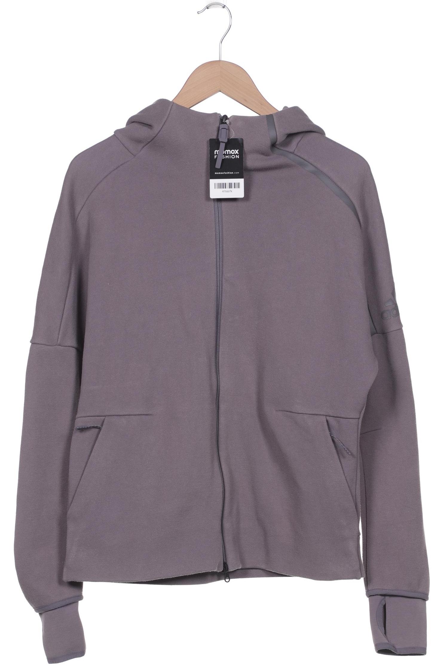 

Adidas Damen Kapuzenpullover, grau