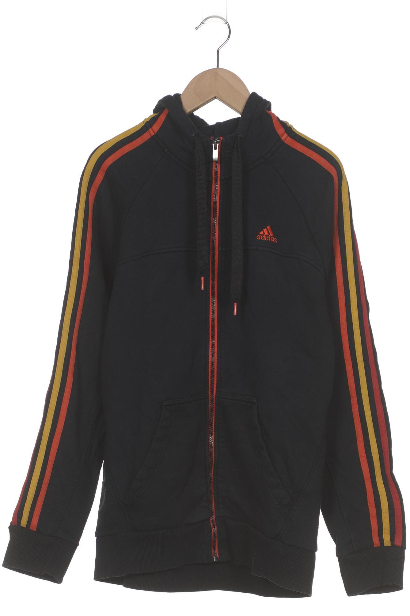 

adidas Damen Kapuzenpullover, schwarz, Gr. 36
