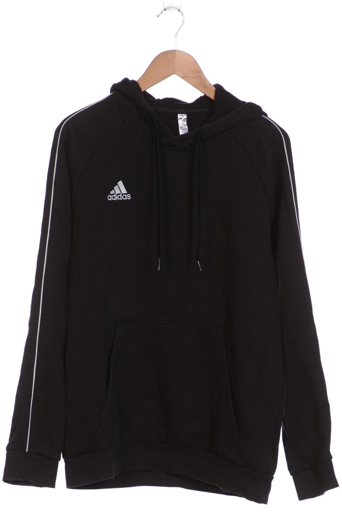 

adidas Damen Kapuzenpullover, schwarz, Gr. 42