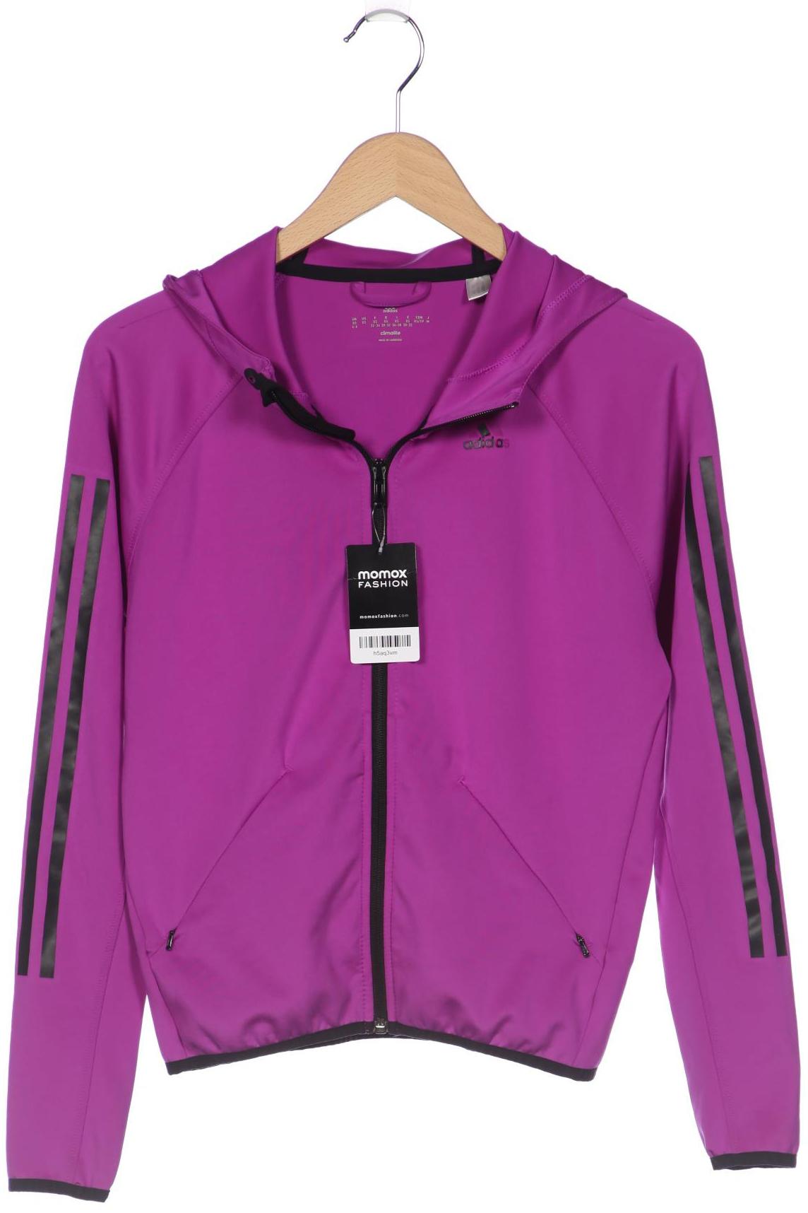 

Adidas Damen Kapuzenpullover, flieder