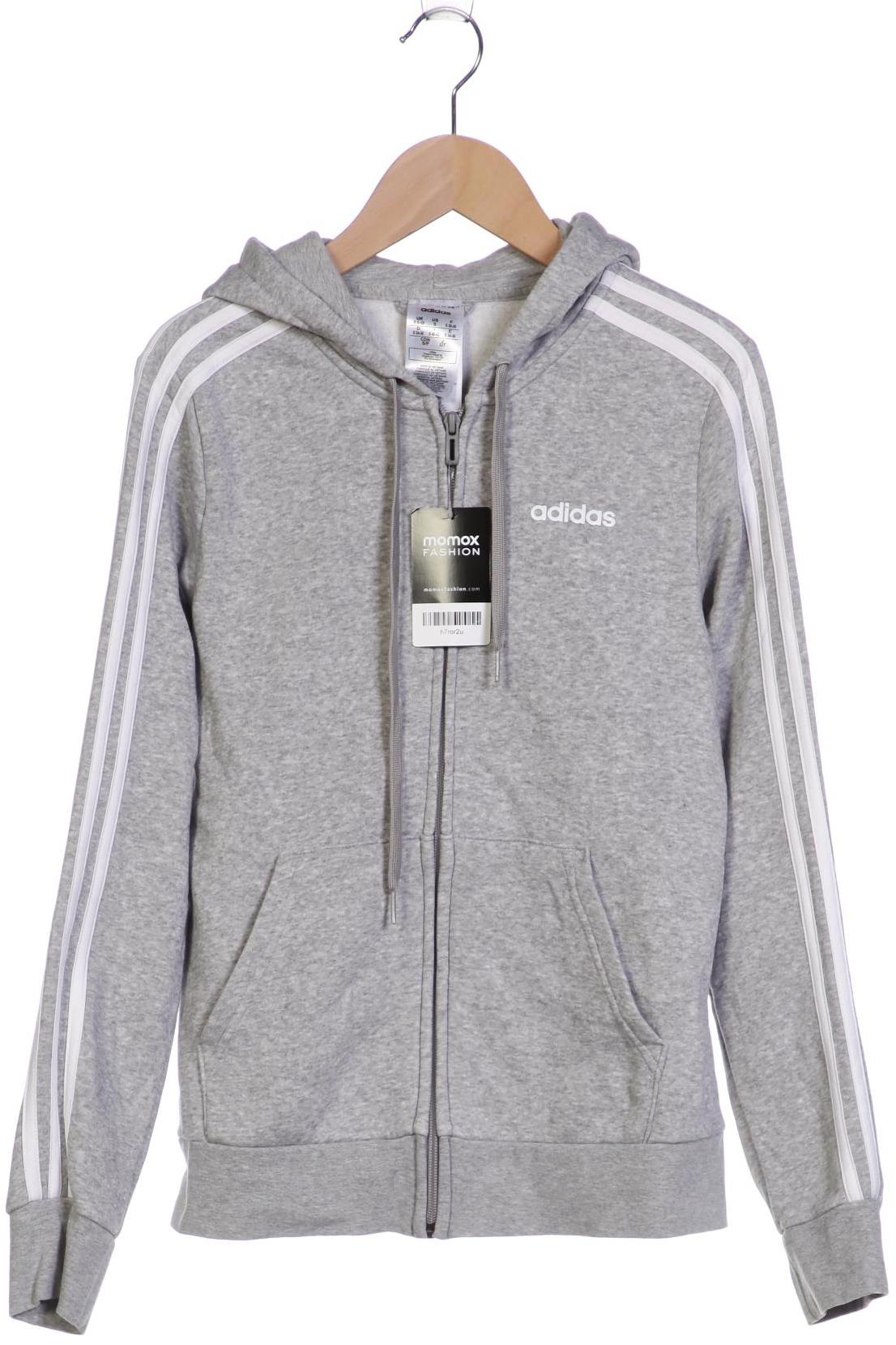 

Adidas Damen Kapuzenpullover, grau