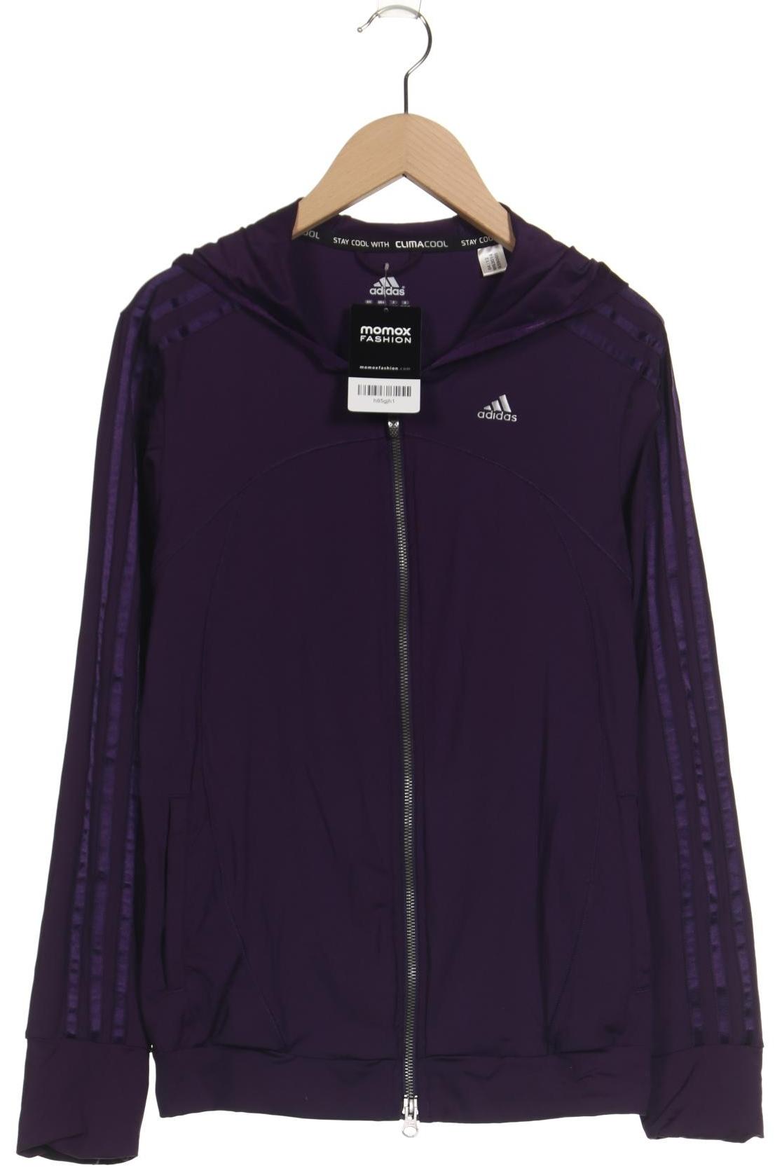 

adidas Damen Kapuzenpullover, flieder, Gr. 34