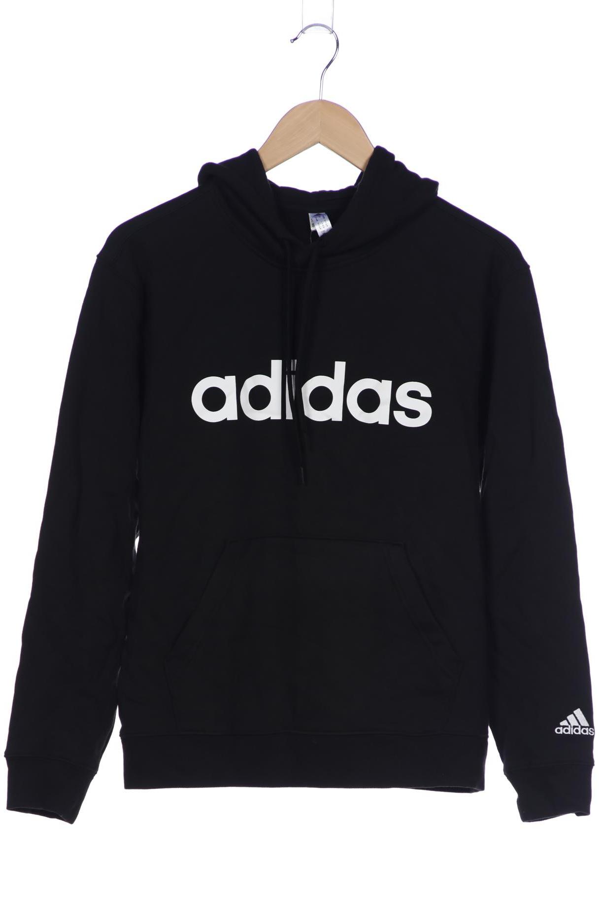 

adidas Damen Kapuzenpullover, schwarz, Gr. 36