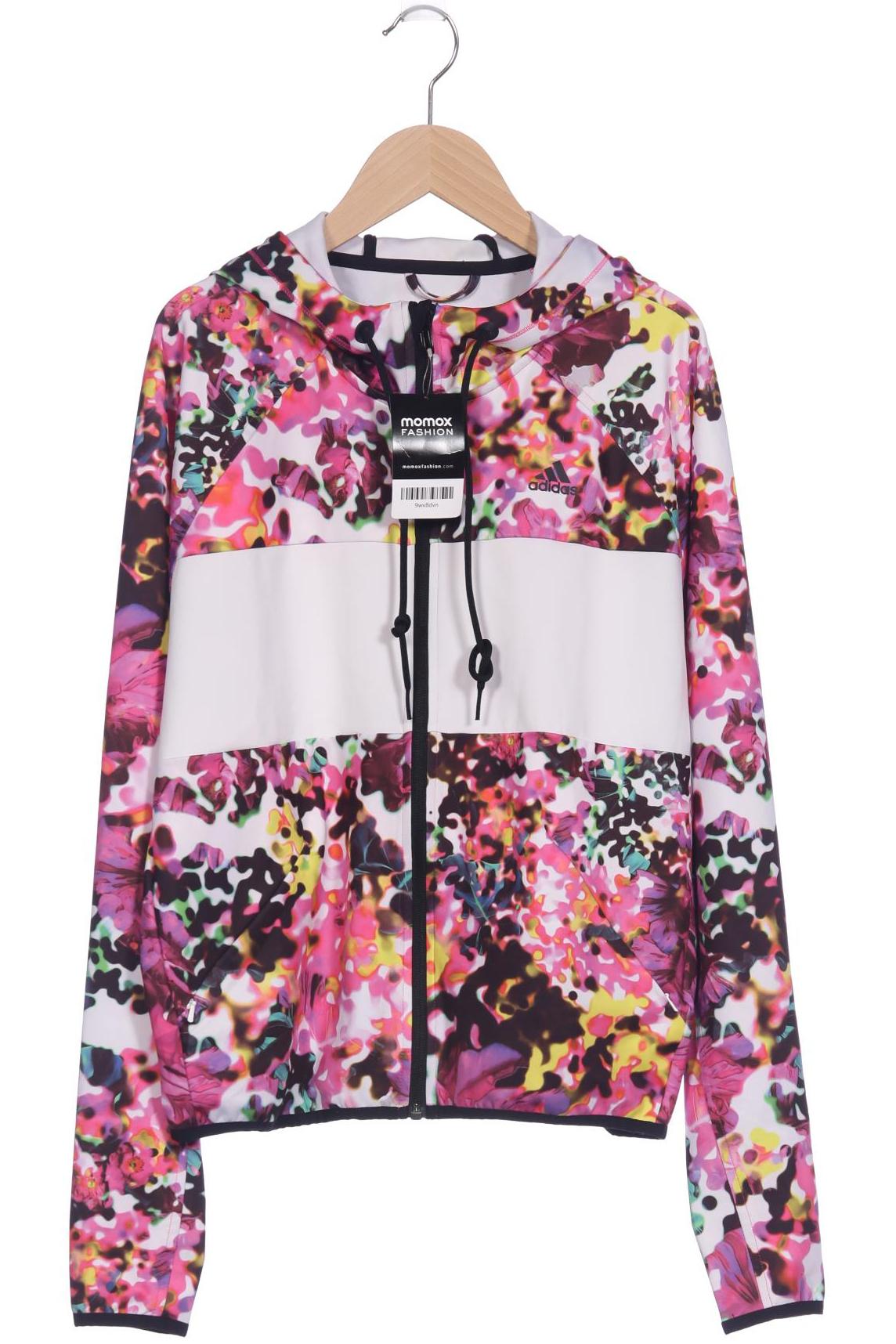 

adidas Damen Kapuzenpullover, mehrfarbig, Gr. 38