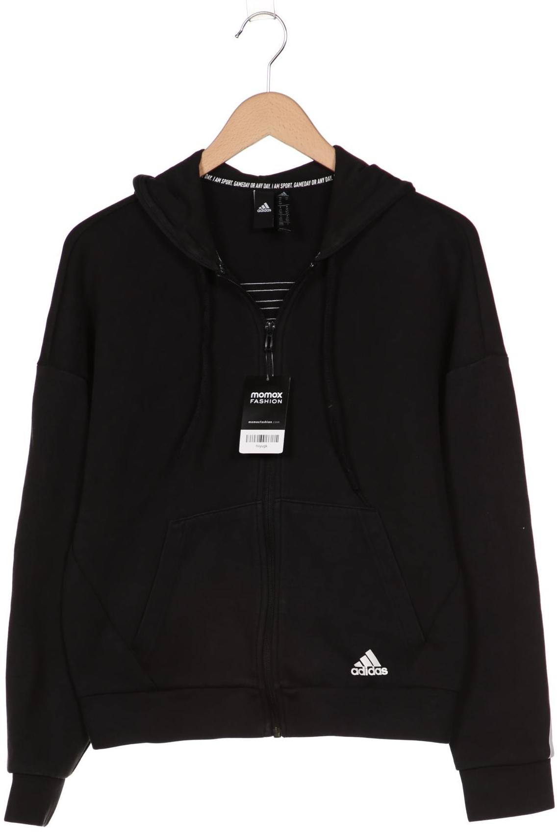 

Adidas Damen Kapuzenpullover, schwarz