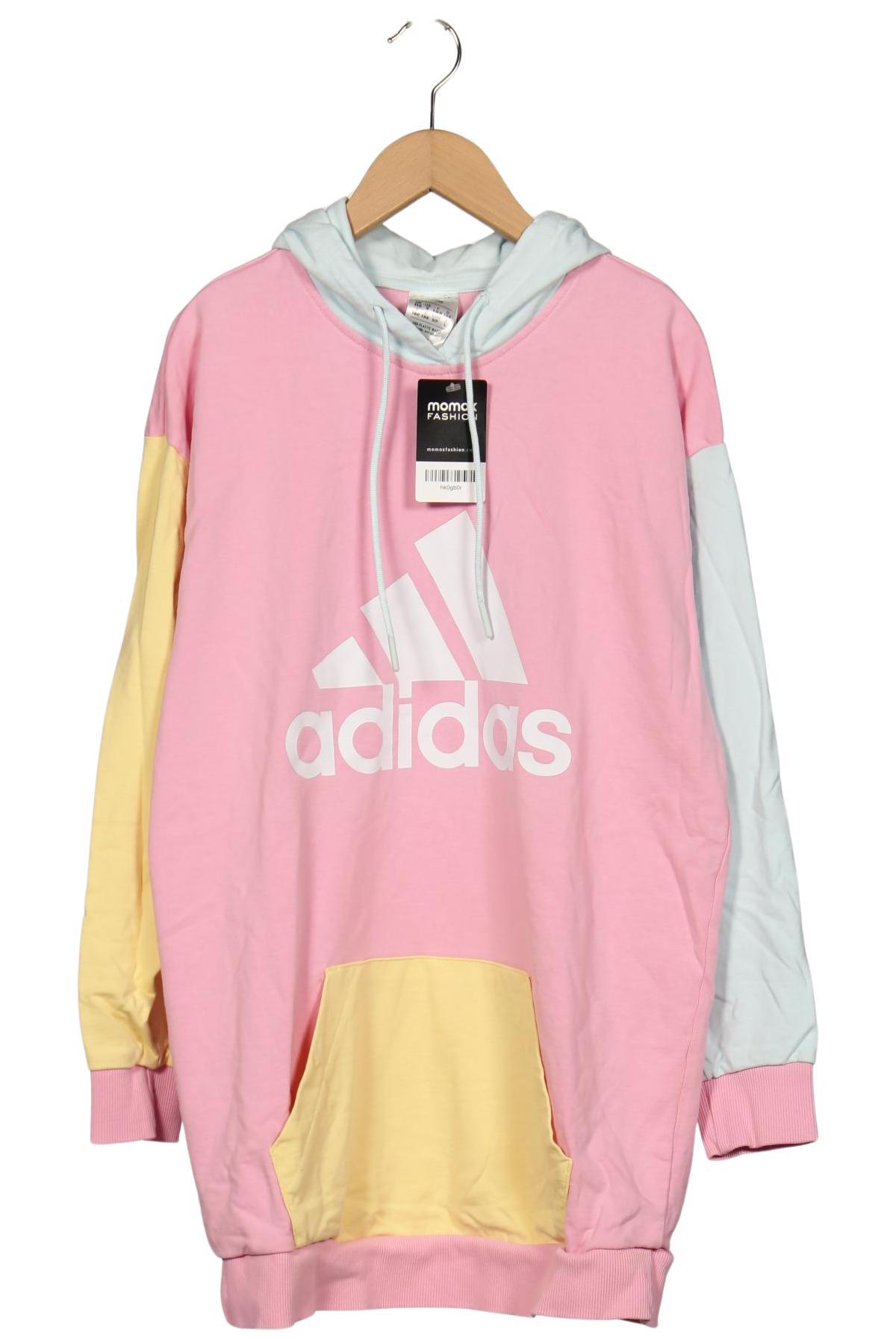 

adidas Damen Kapuzenpullover, mehrfarbig, Gr. 36