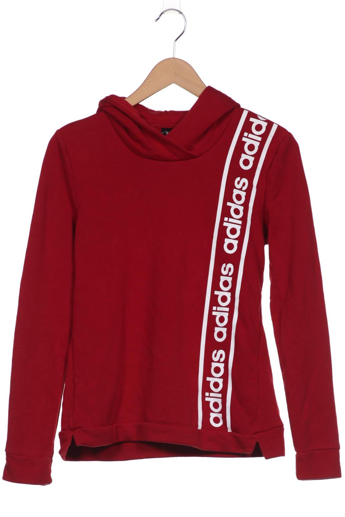 

Adidas Damen Kapuzenpullover, bordeaux