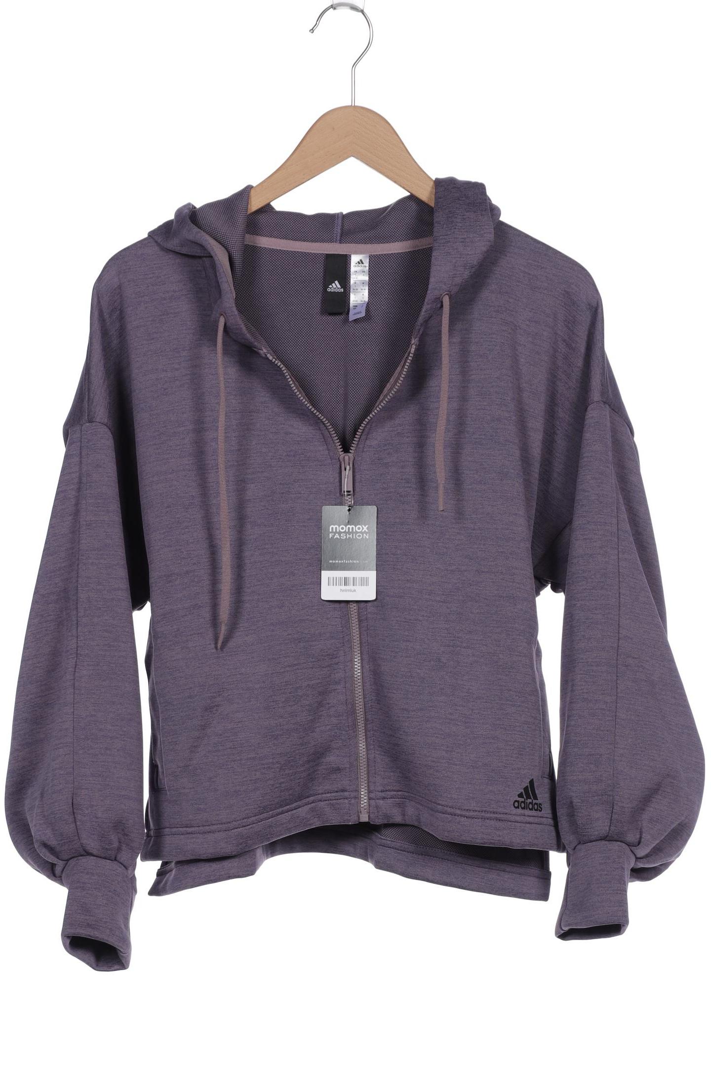 

adidas Damen Kapuzenpullover, flieder