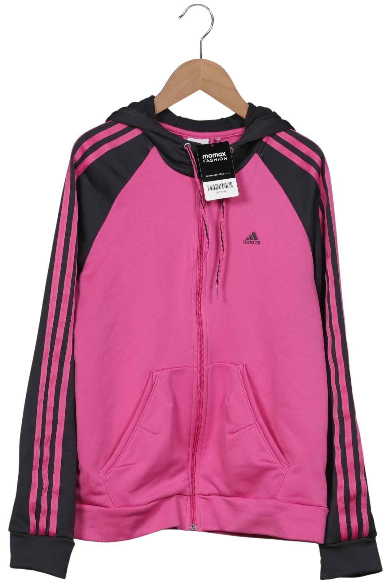 

adidas Damen Kapuzenpullover, mehrfarbig, Gr. 40