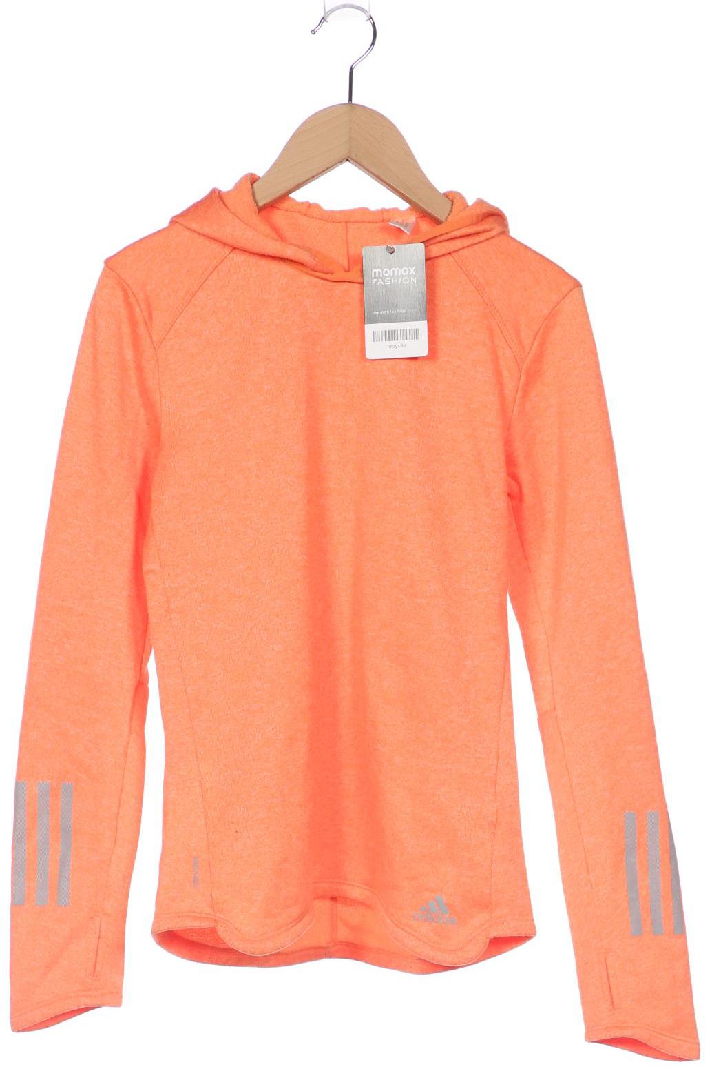 

Adidas Damen Kapuzenpullover, orange