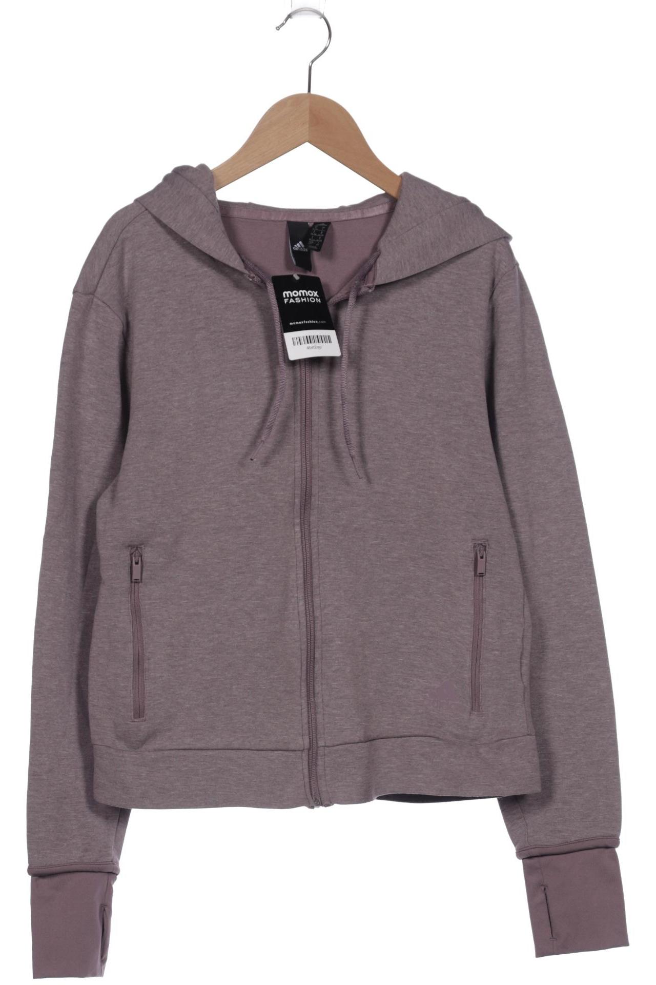 

adidas Damen Kapuzenpullover, flieder, Gr. 36