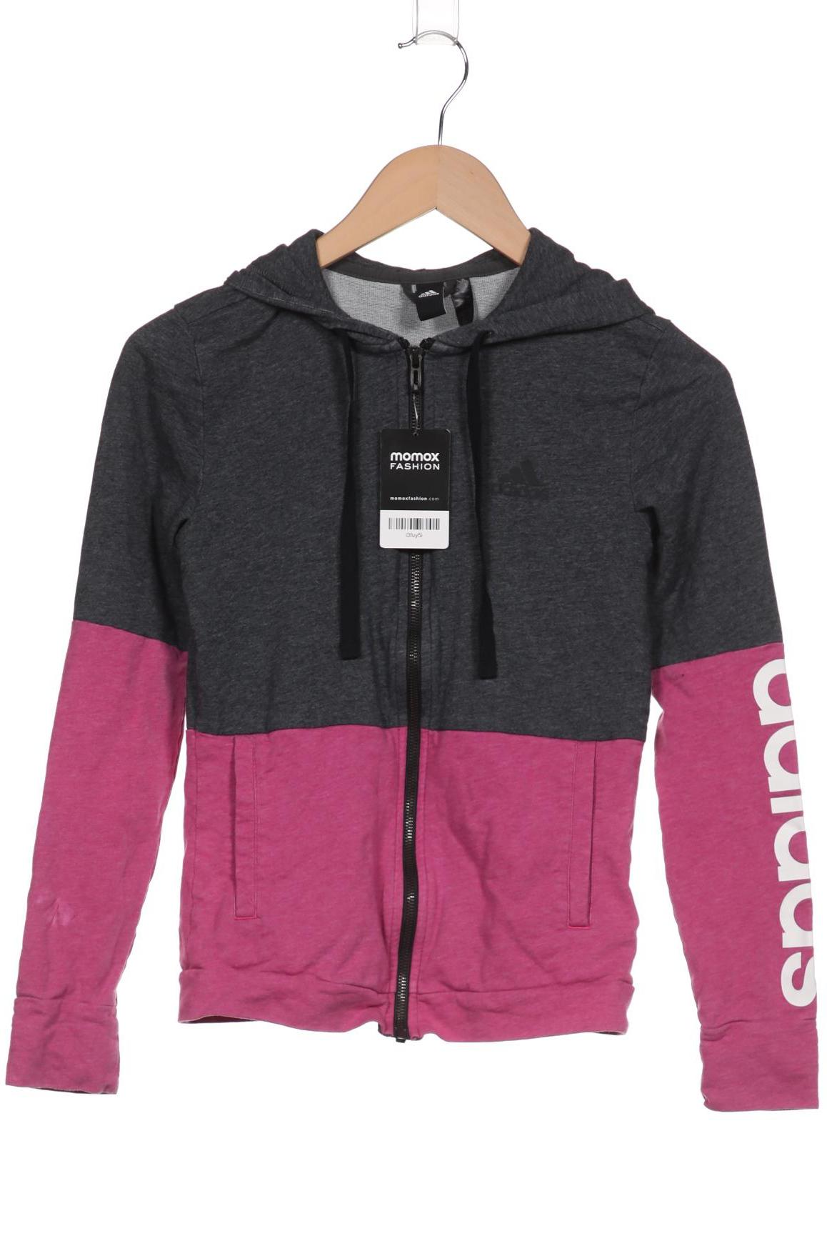 

Adidas Damen Kapuzenpullover, grau