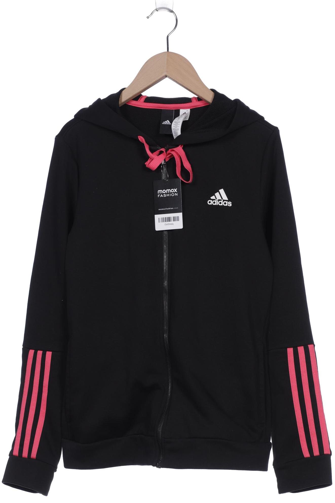 

Adidas Damen Kapuzenpullover, schwarz