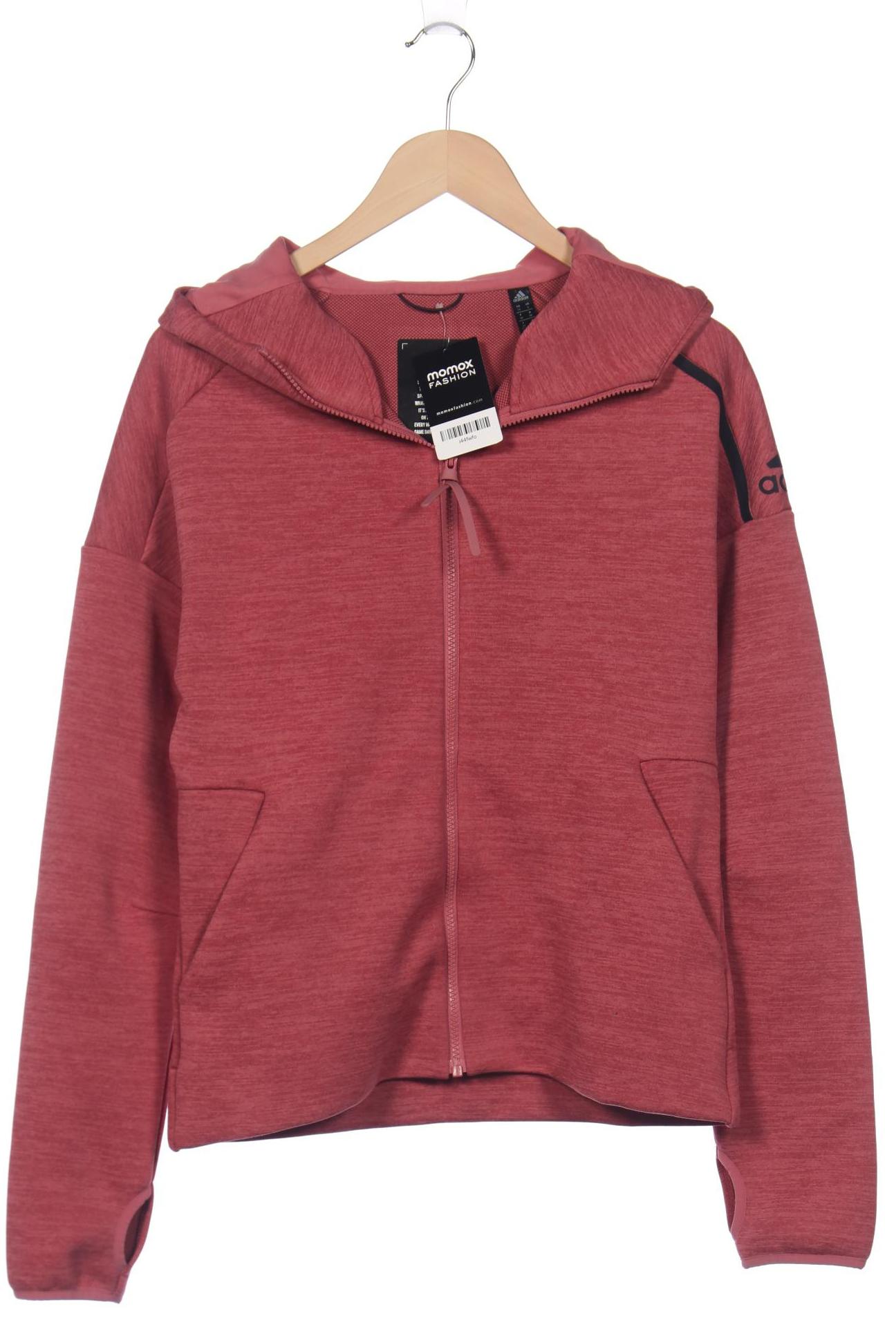 

adidas Damen Kapuzenpullover, pink