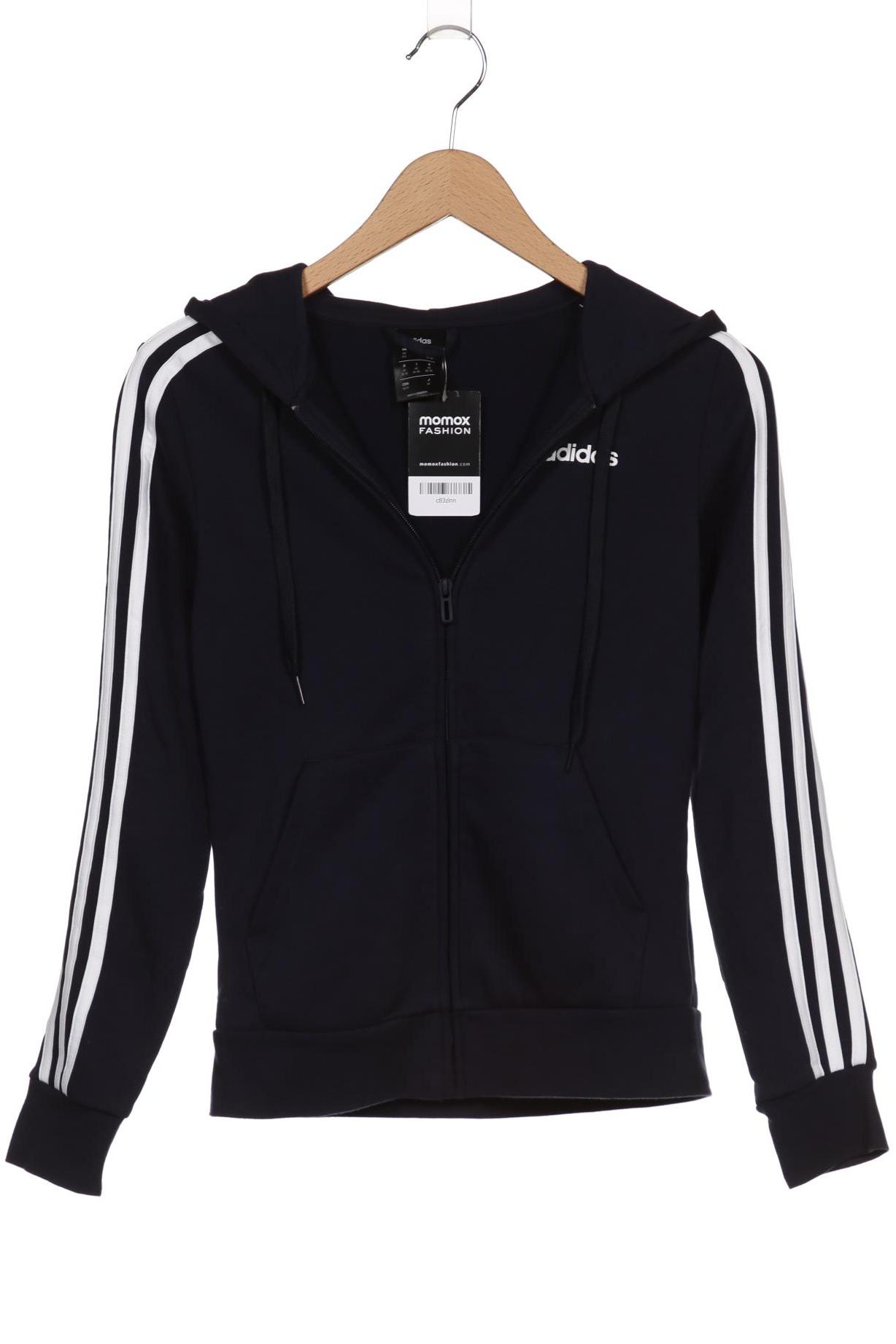

Adidas Damen Kapuzenpullover, marineblau