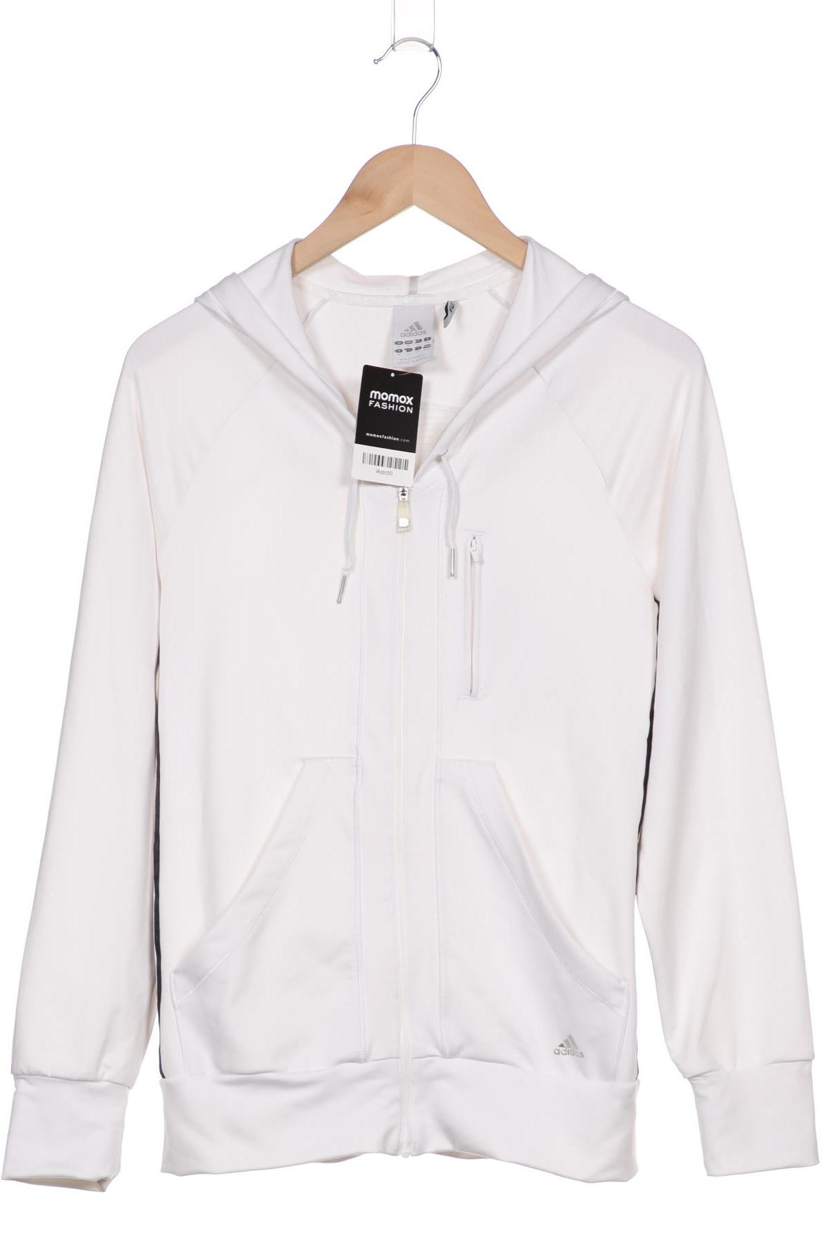 

Adidas Damen Kapuzenpullover, weiß