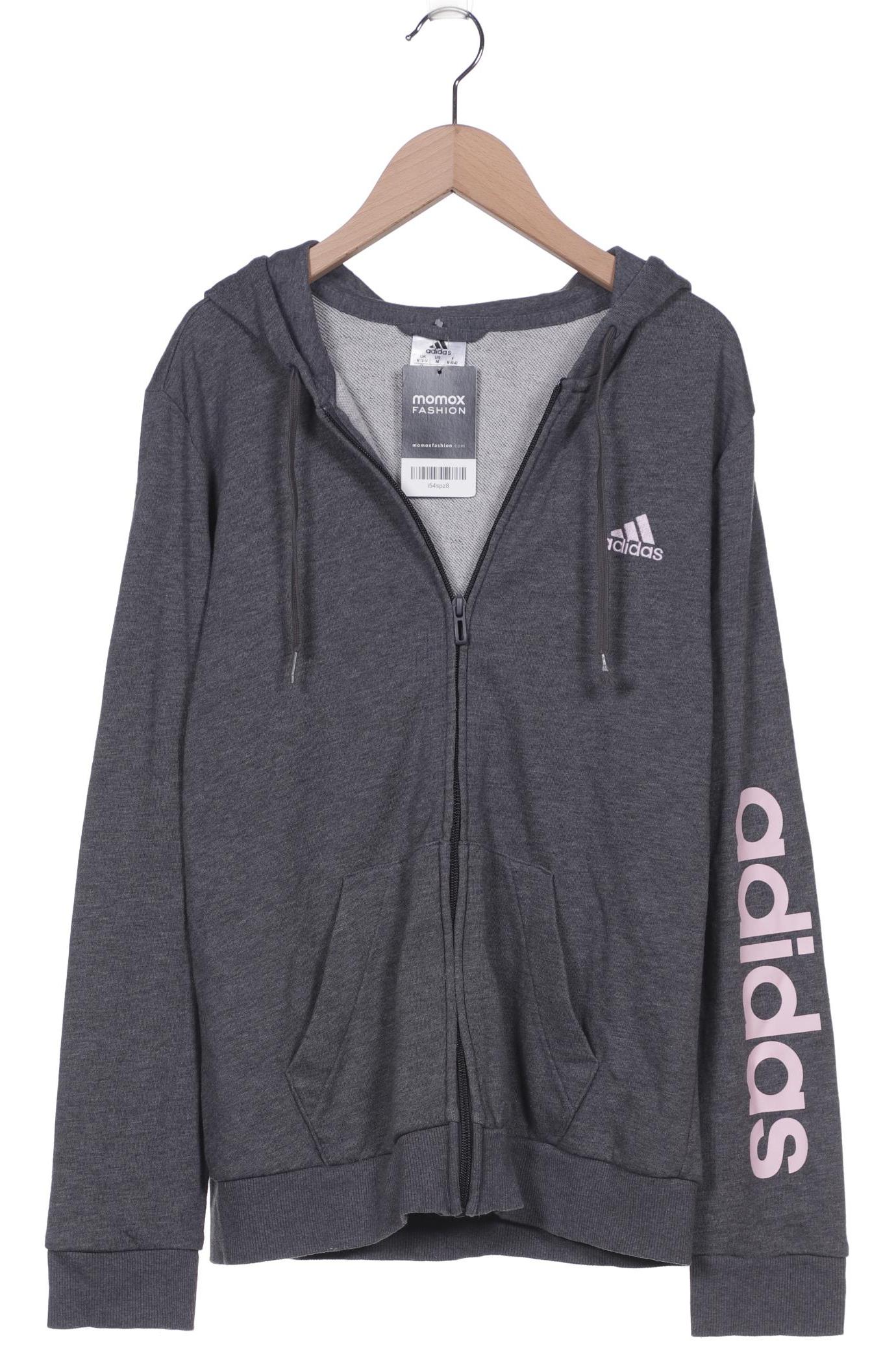 

Adidas Damen Kapuzenpullover, grau