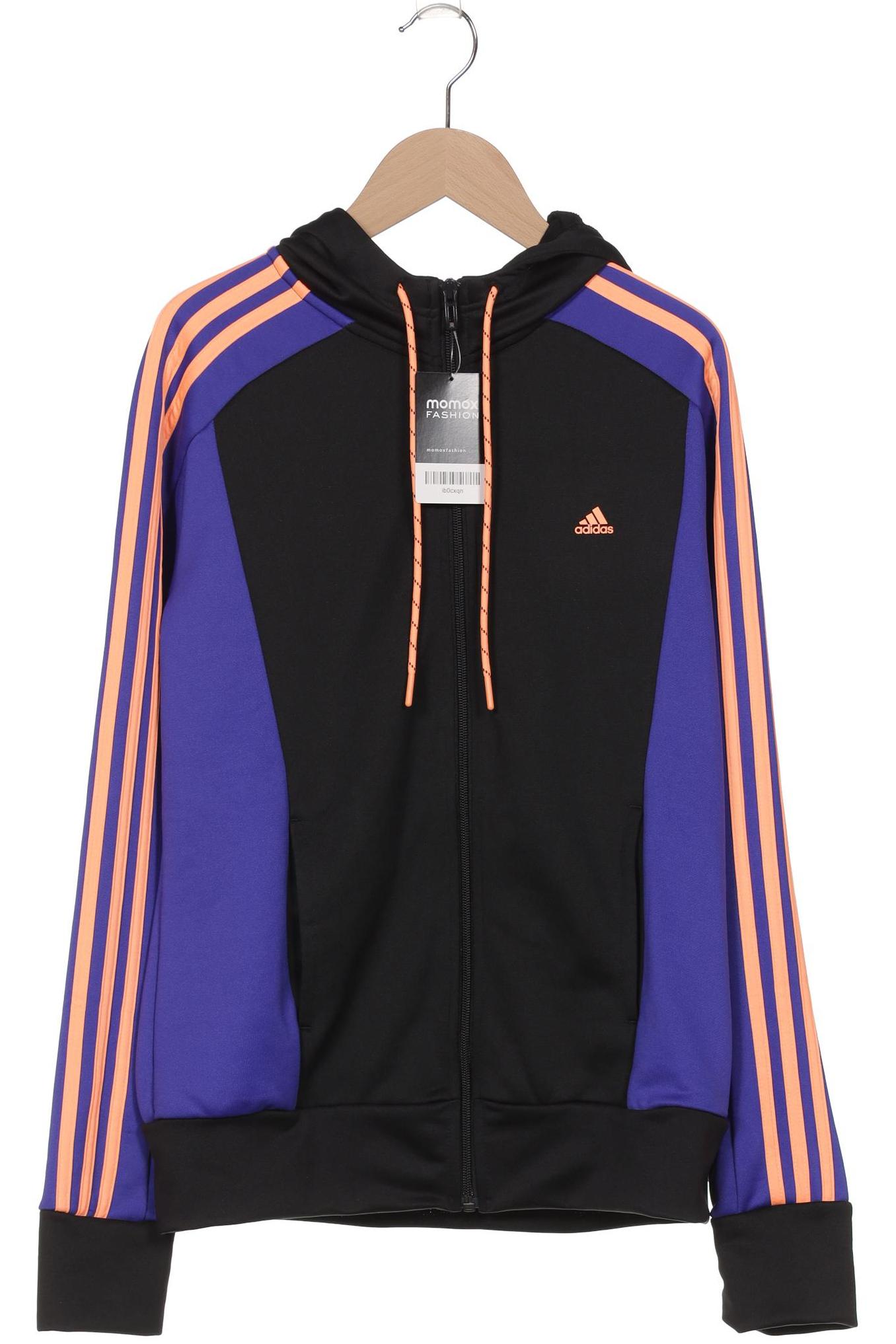 

adidas Damen Kapuzenpullover, schwarz, Gr. 38