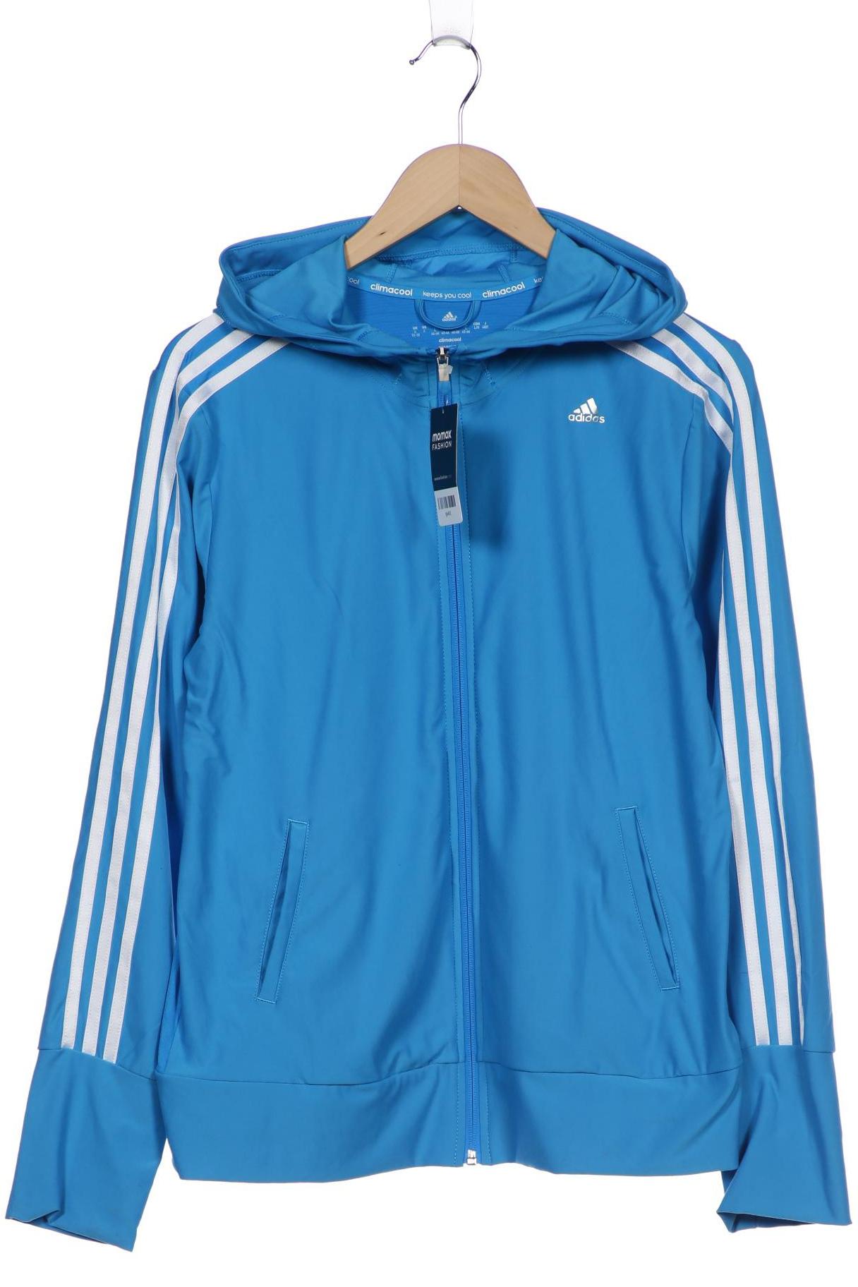 

Adidas Damen Kapuzenpullover, blau
