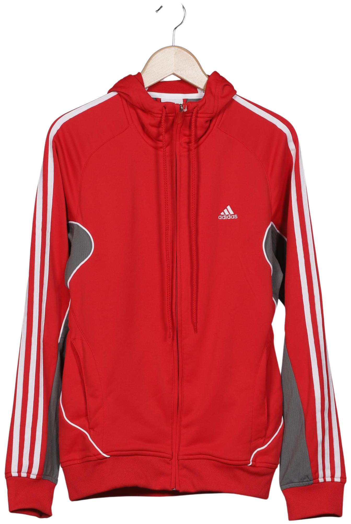 

adidas Damen Kapuzenpullover, mehrfarbig, Gr. 36