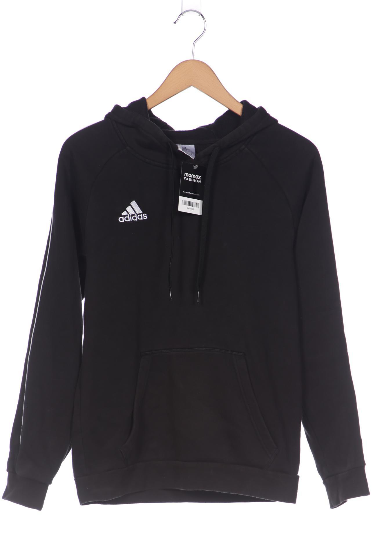

adidas Damen Kapuzenpullover, schwarz, Gr. 36
