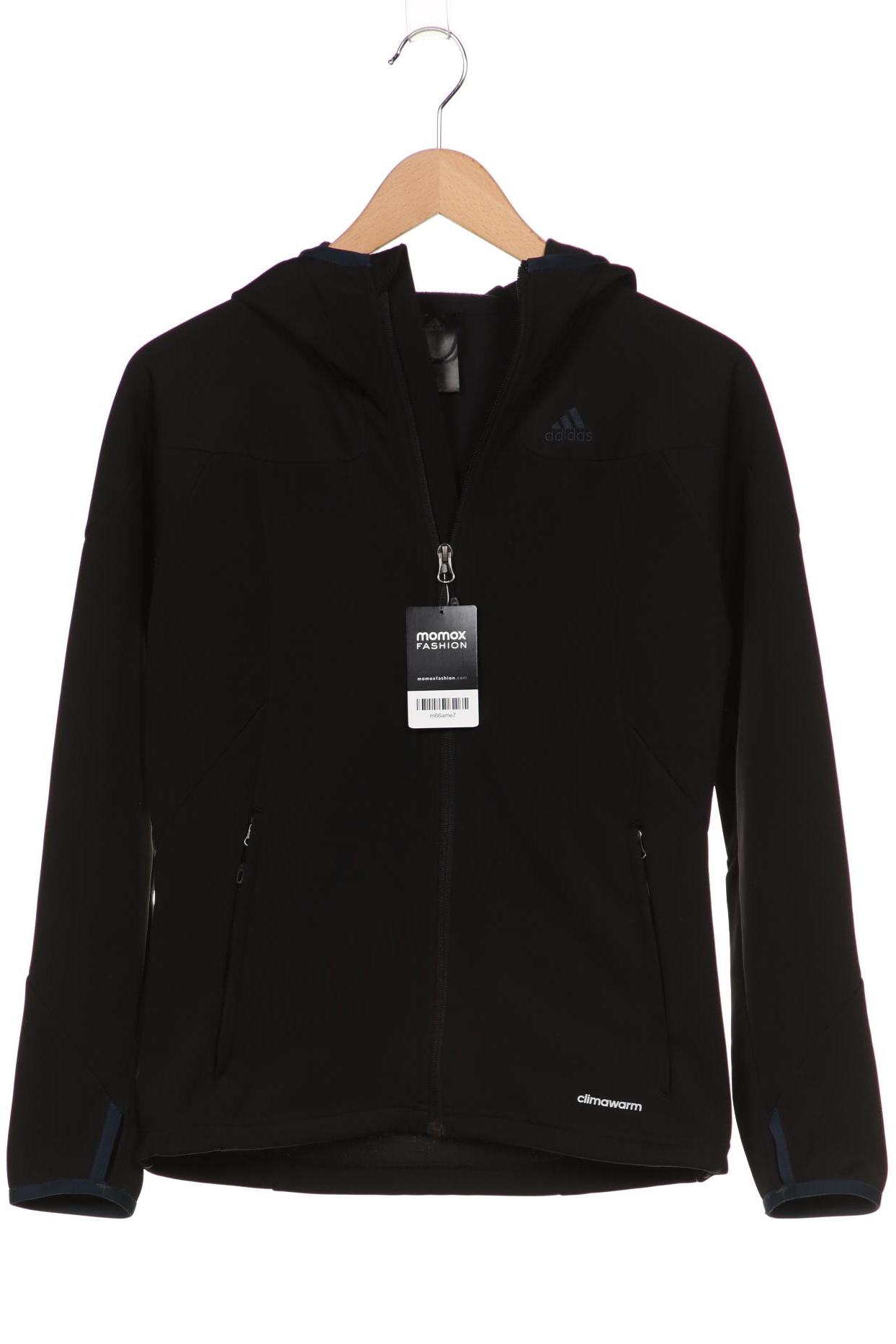 

Adidas Damen Kapuzenpullover, schwarz