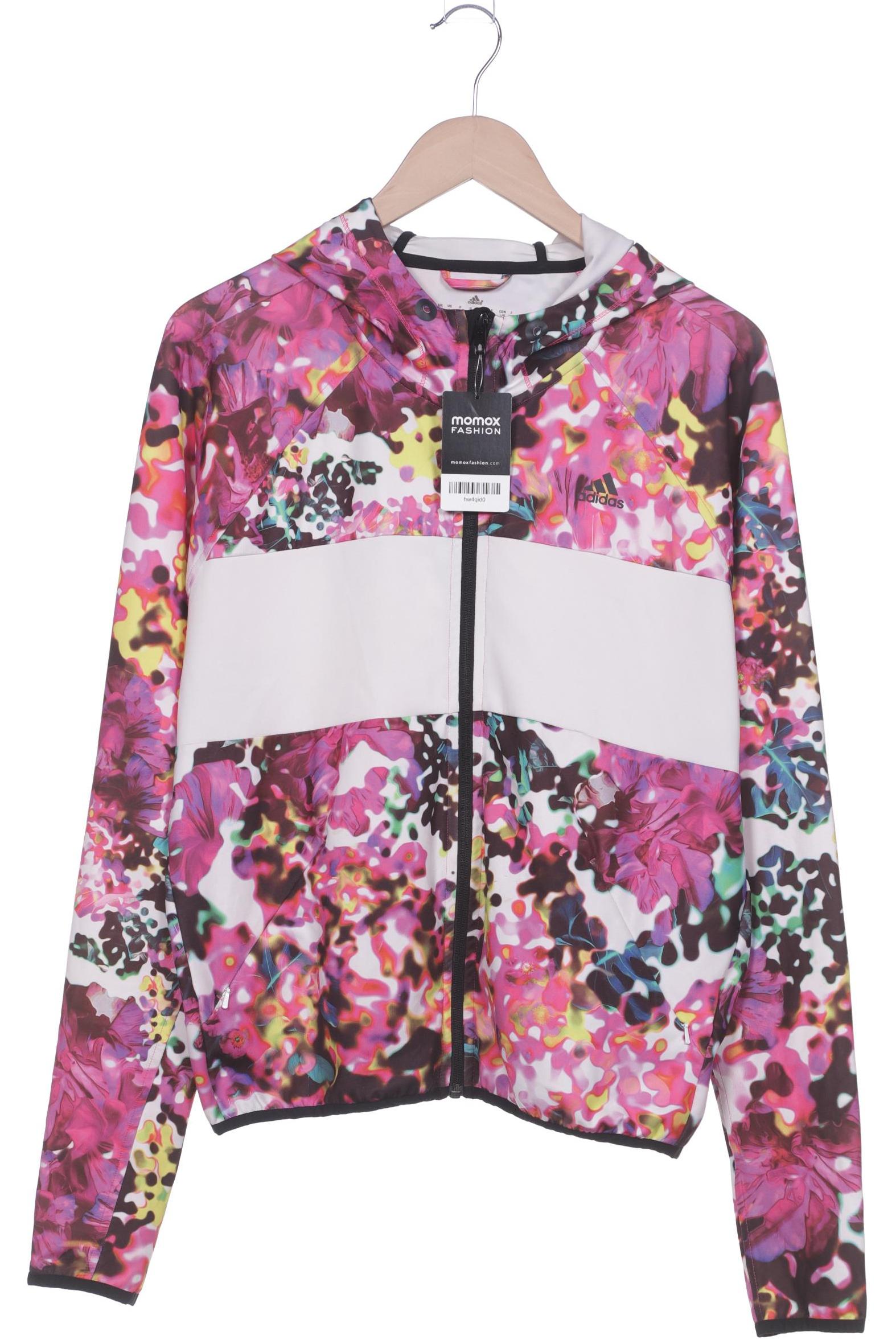 

adidas Damen Kapuzenpullover, mehrfarbig, Gr. 42