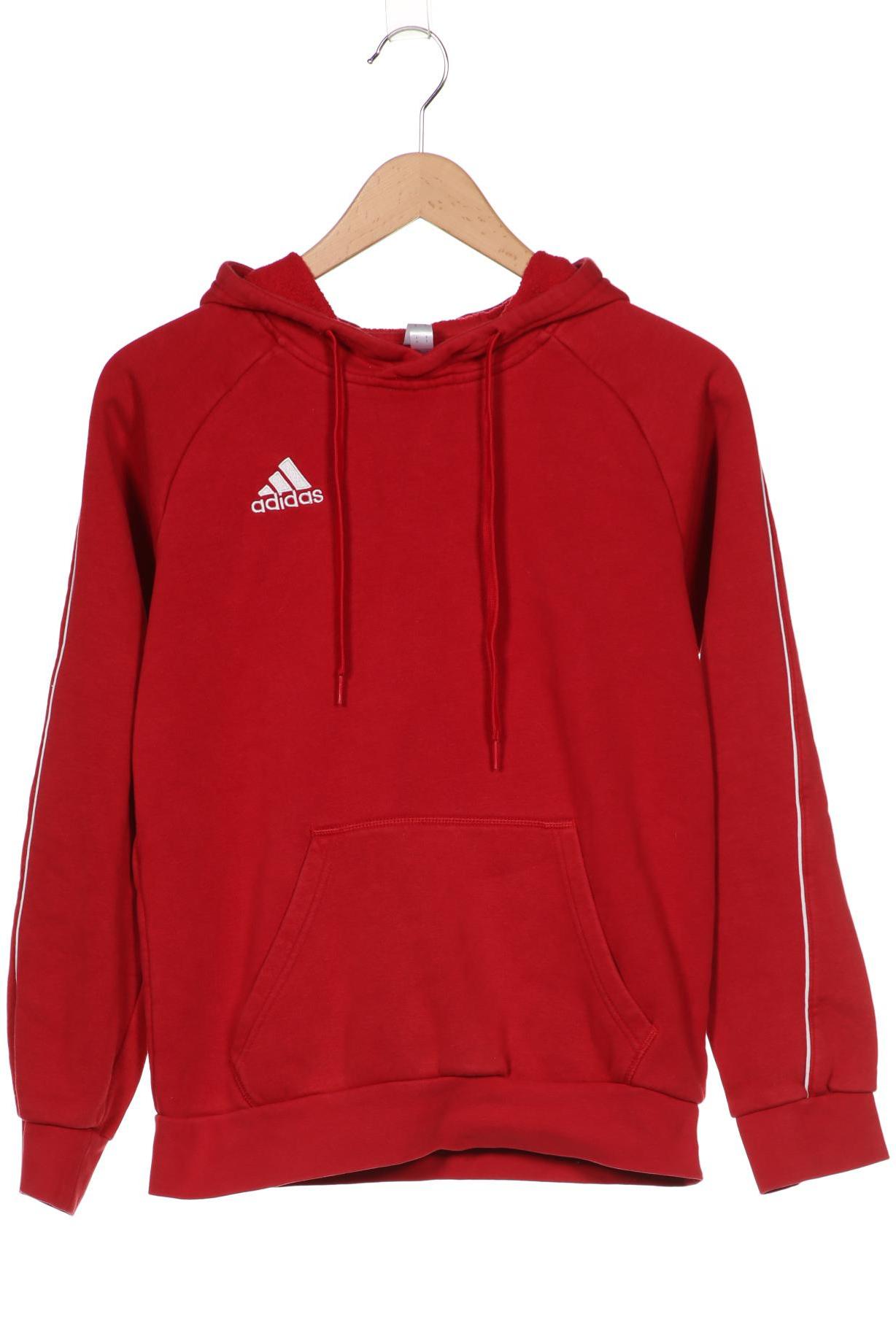 

Adidas Damen Kapuzenpullover, rot