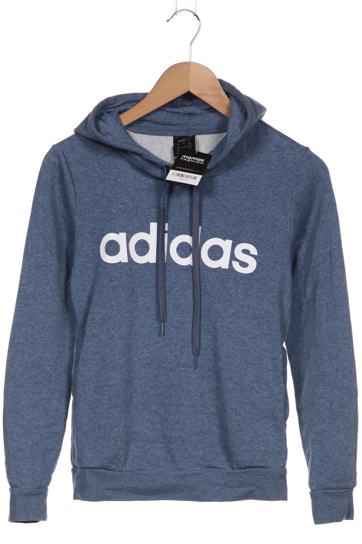 

Adidas Damen Kapuzenpullover, blau