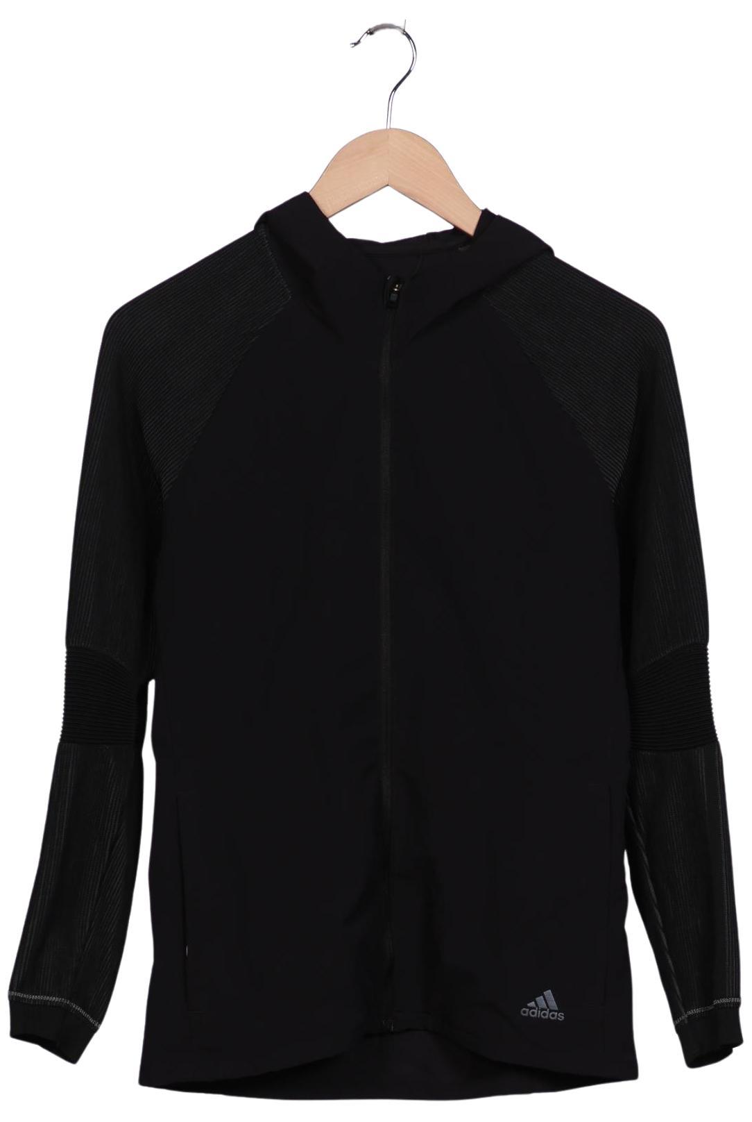 

adidas Damen Kapuzenpullover, schwarz, Gr. 34