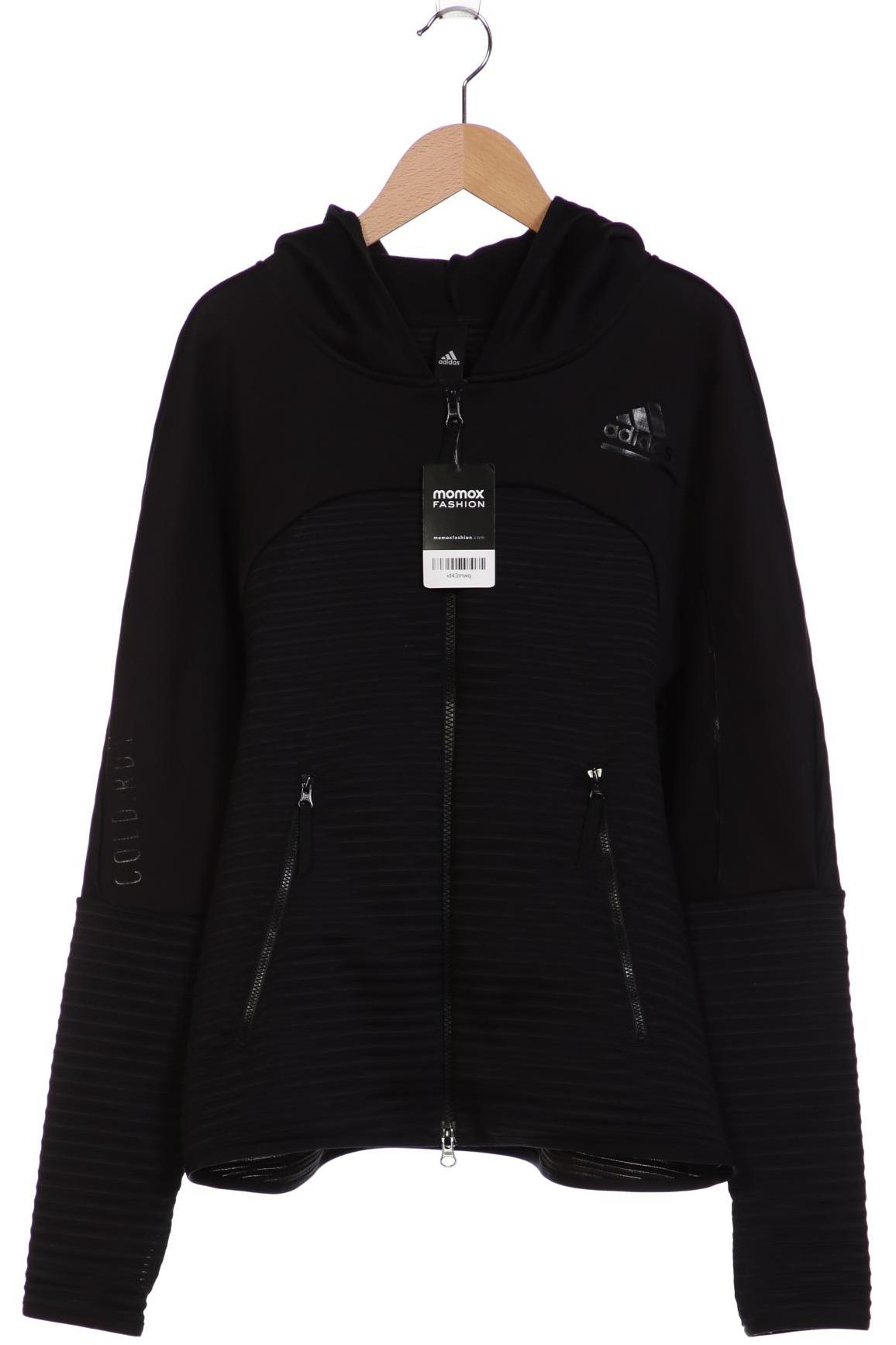 

adidas Damen Kapuzenpullover, schwarz, Gr. 44