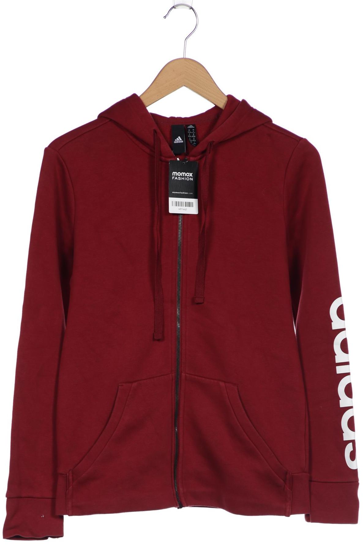 

Adidas Damen Kapuzenpullover, bordeaux