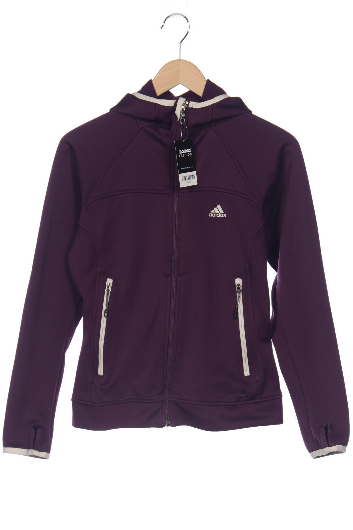

Adidas Damen Kapuzenpullover, flieder