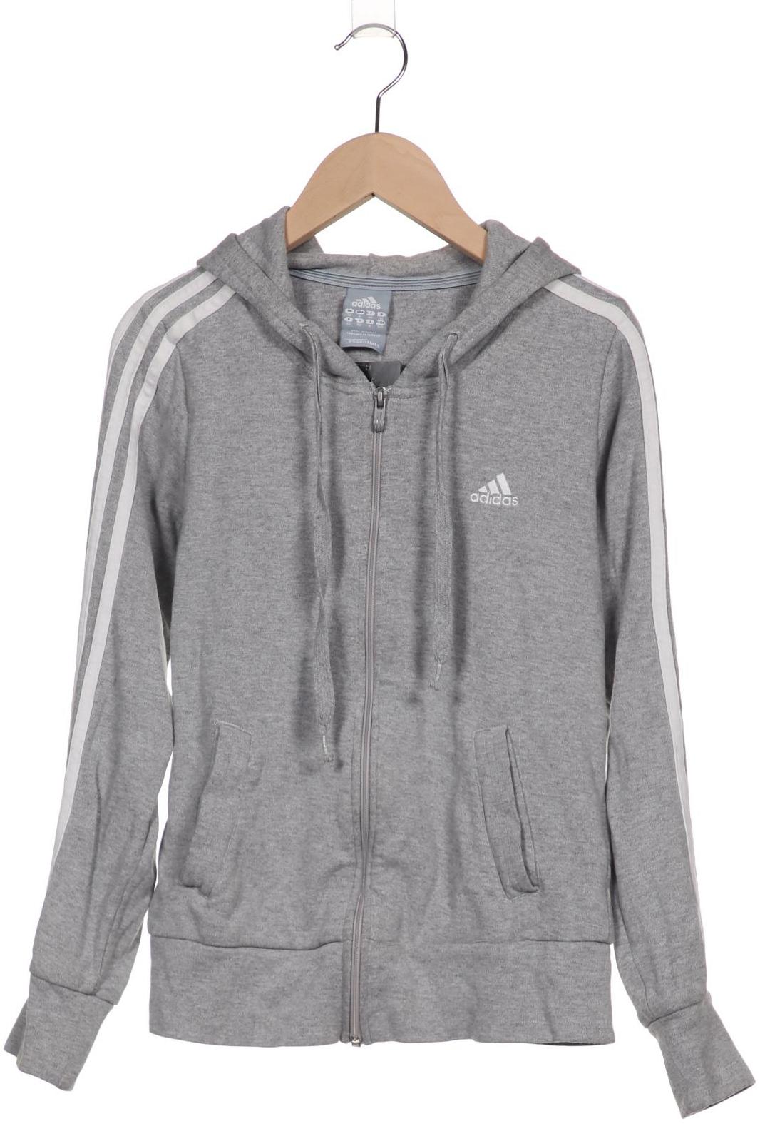 

Adidas Damen Kapuzenpullover, grau