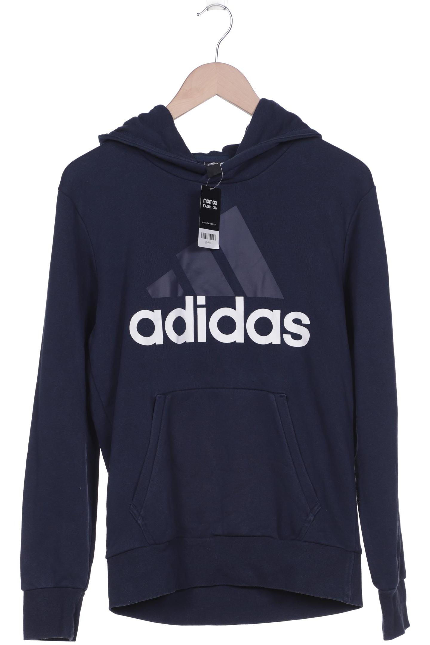 

Adidas Damen Kapuzenpullover, marineblau